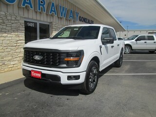 2025 Ford F-150 STX TRUCK