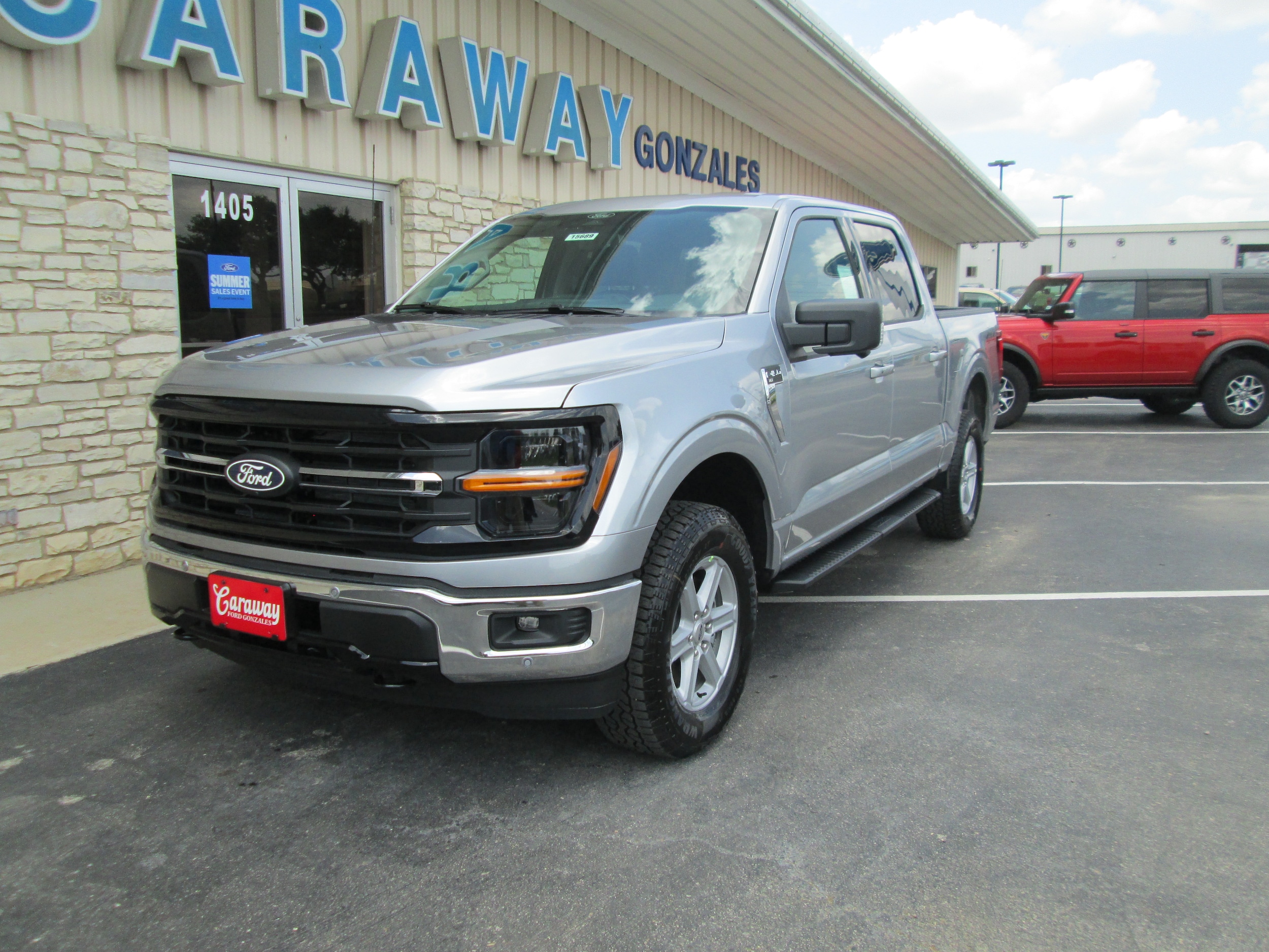New 2026 Ford F-150 XLT