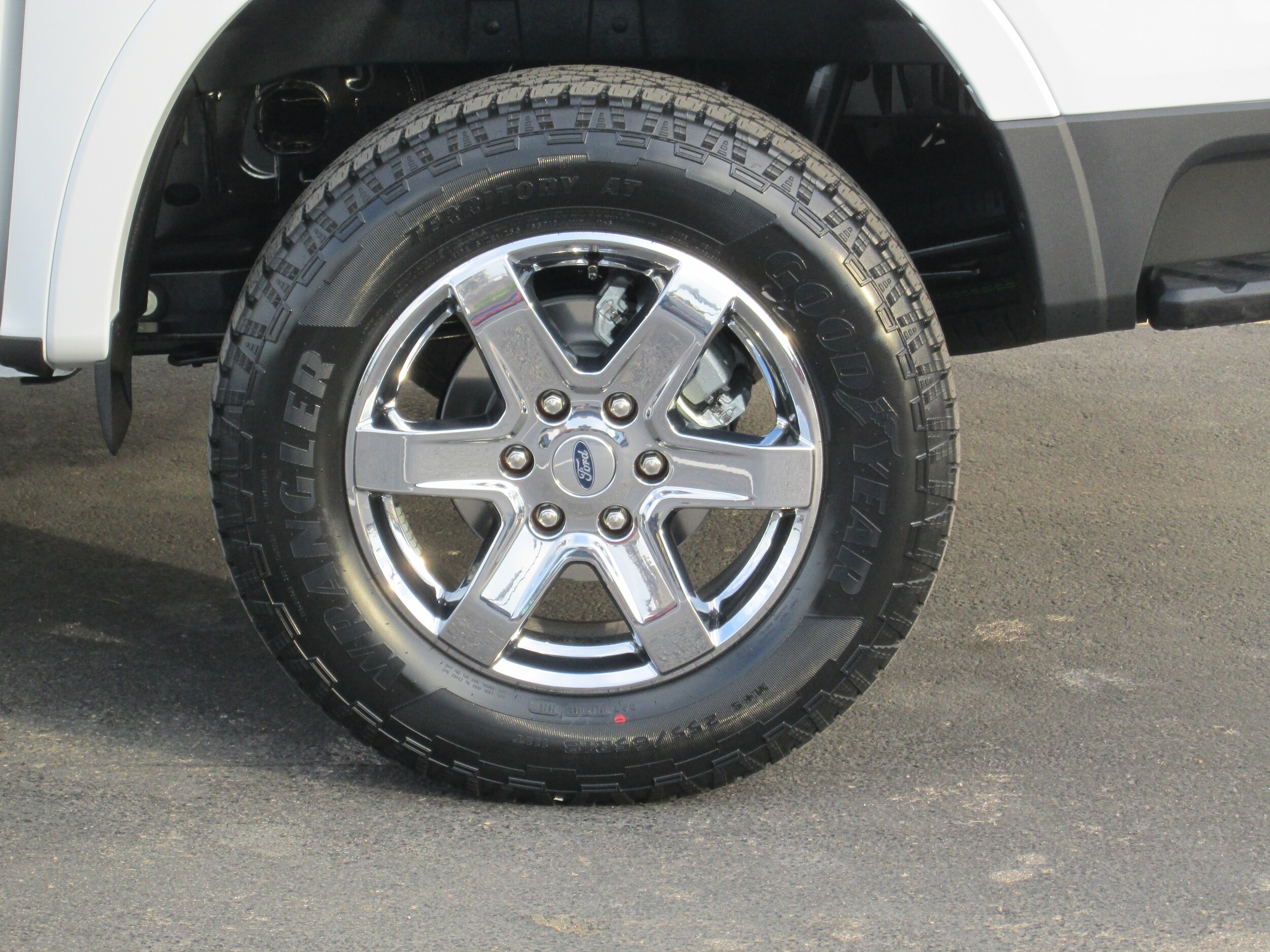 2025 Ford Ranger XLT photo 3