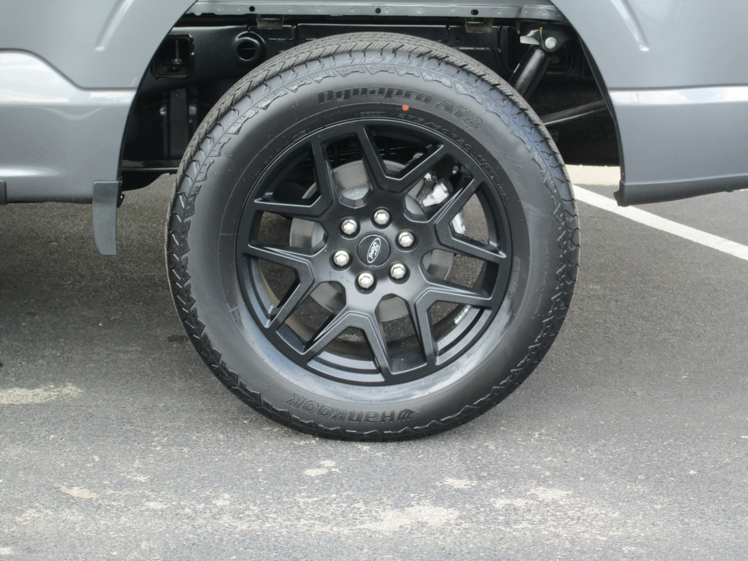 2025 Ford F-150 STX photo 2