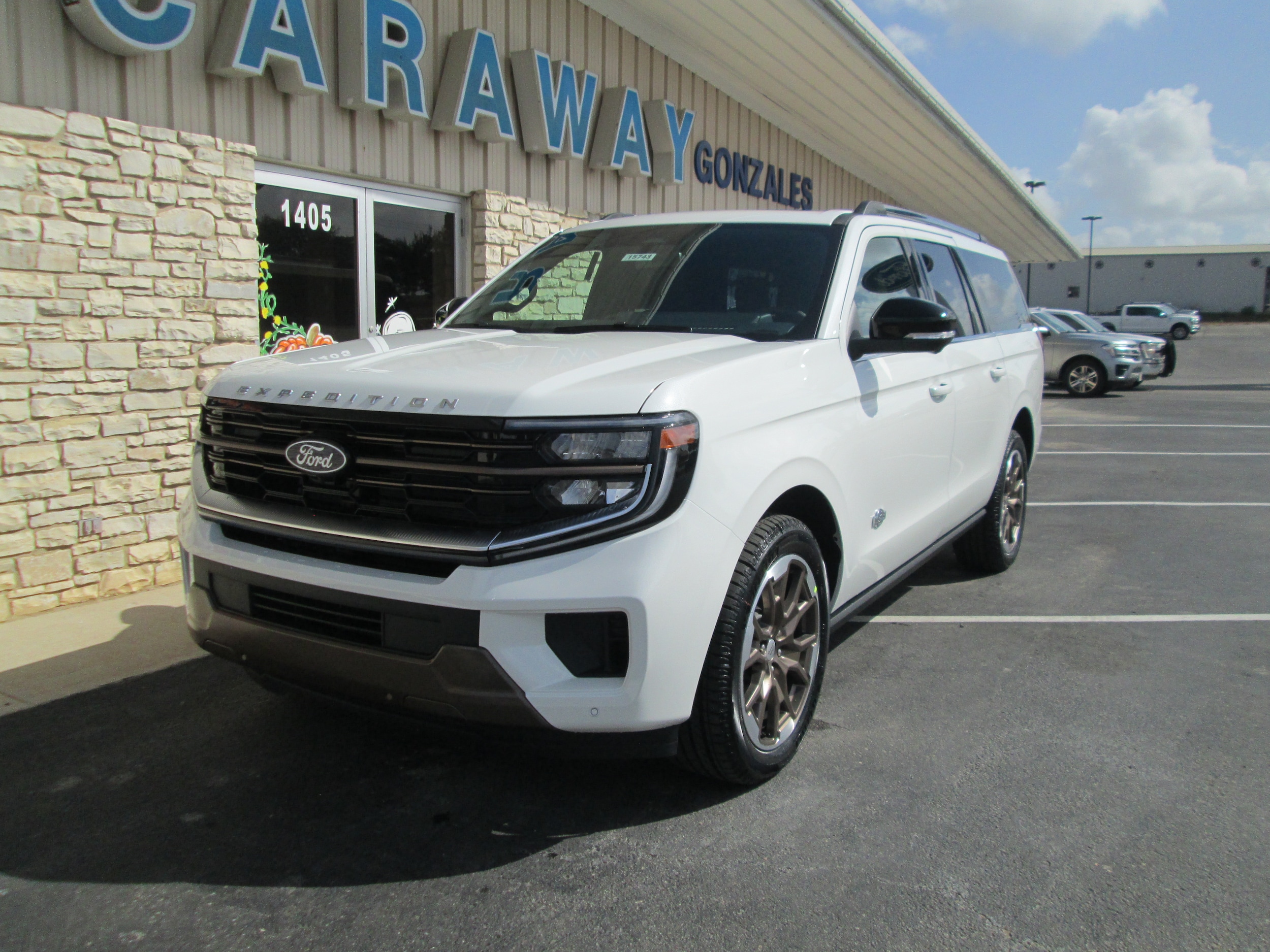 2027 Ford Expedition