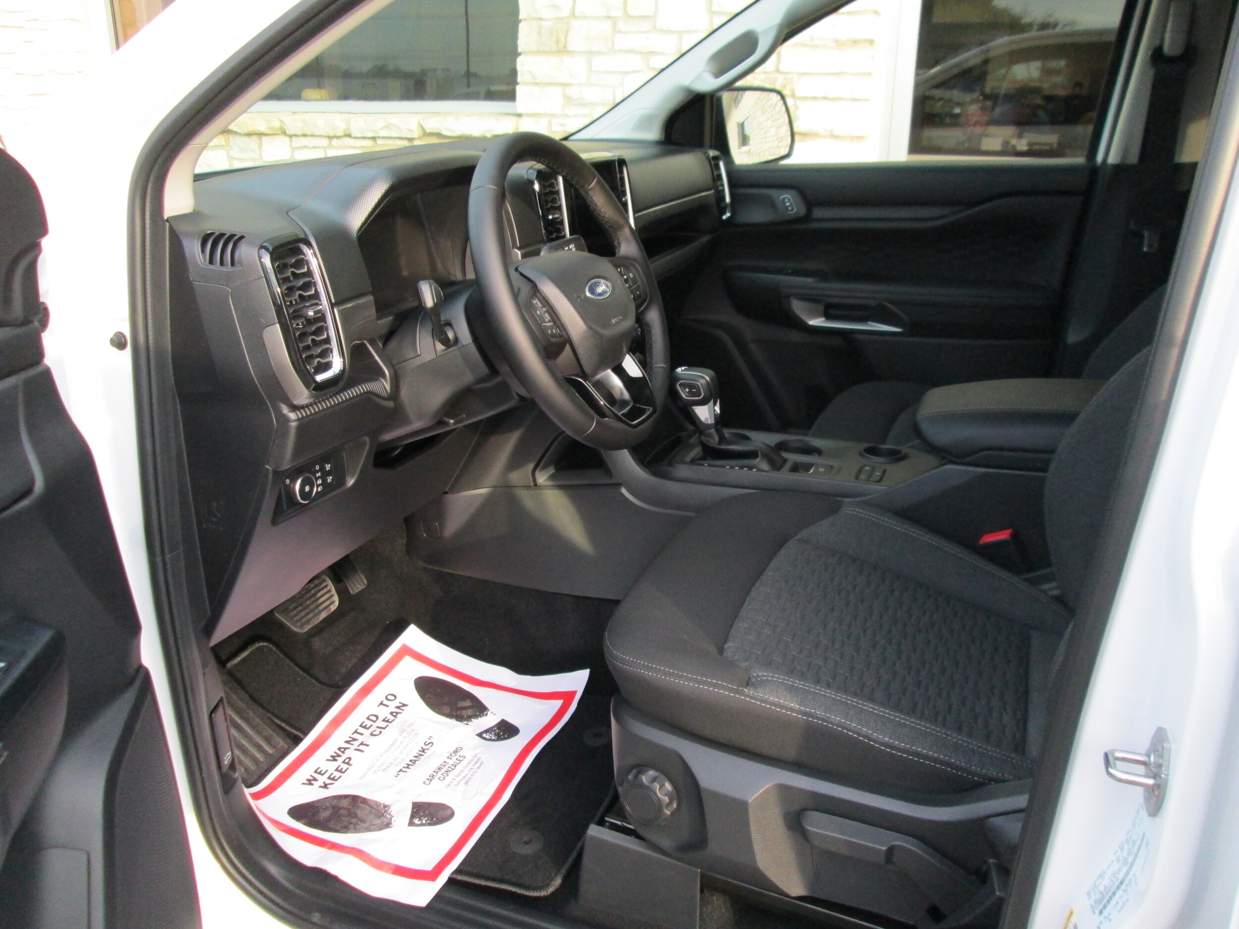 2025 Ford Ranger XLT photo 4