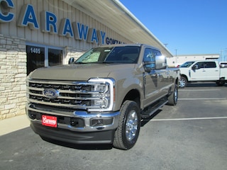 2026 Ford F-350 Lariat Crew Cab Long Bed Truck