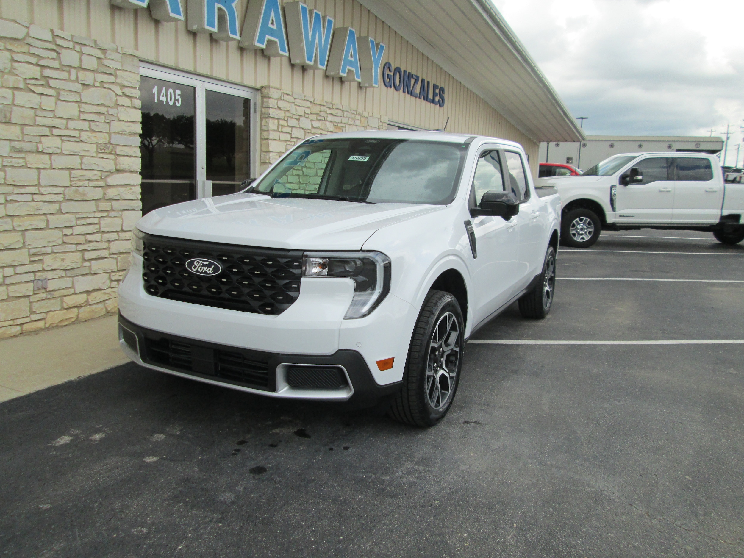 2026 Ford Maverick Lariat AWD's photo