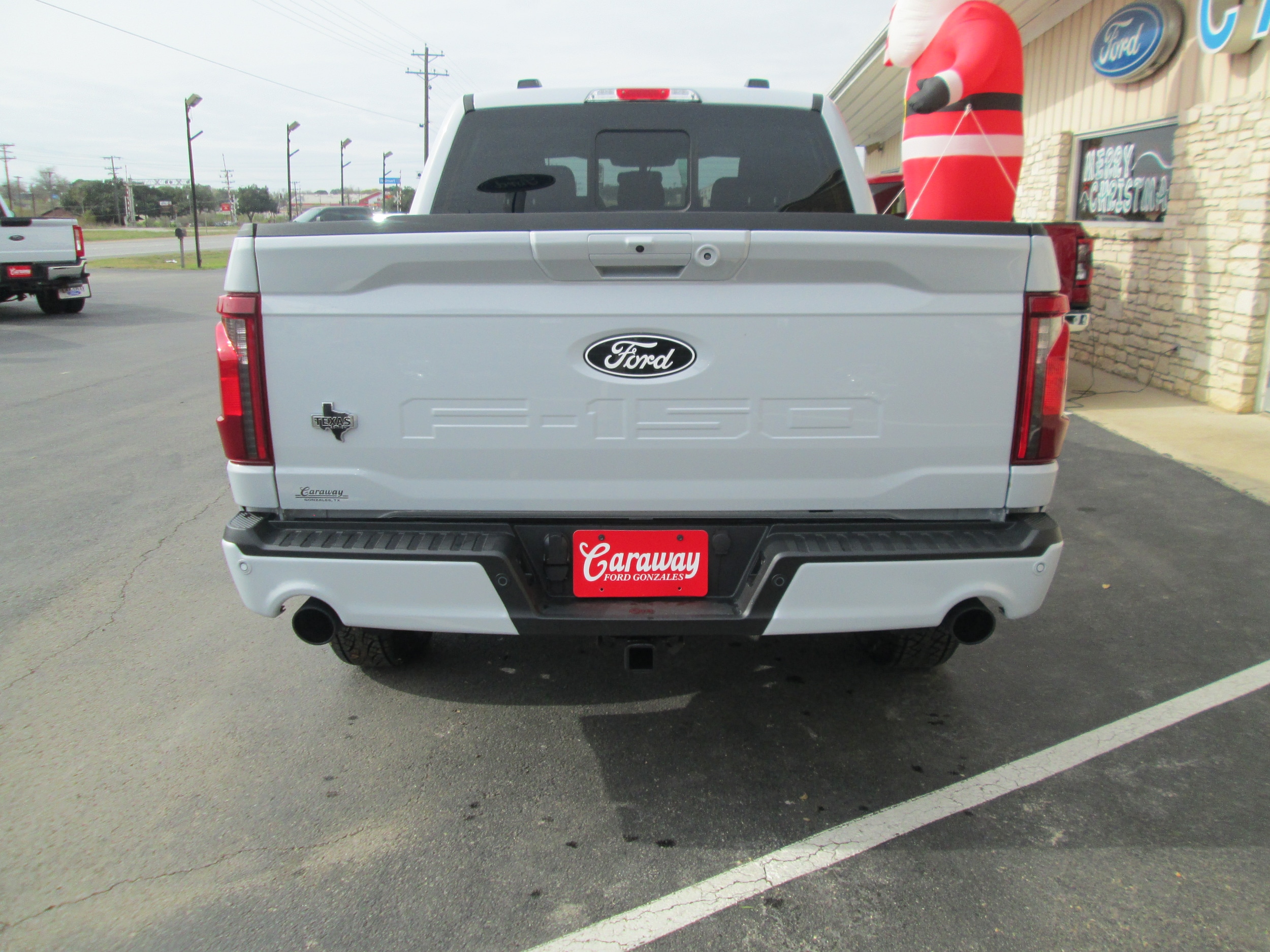2025 Ford F-150 XLT - Photo 7