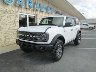 2025 Ford Bronco Badlands SUV