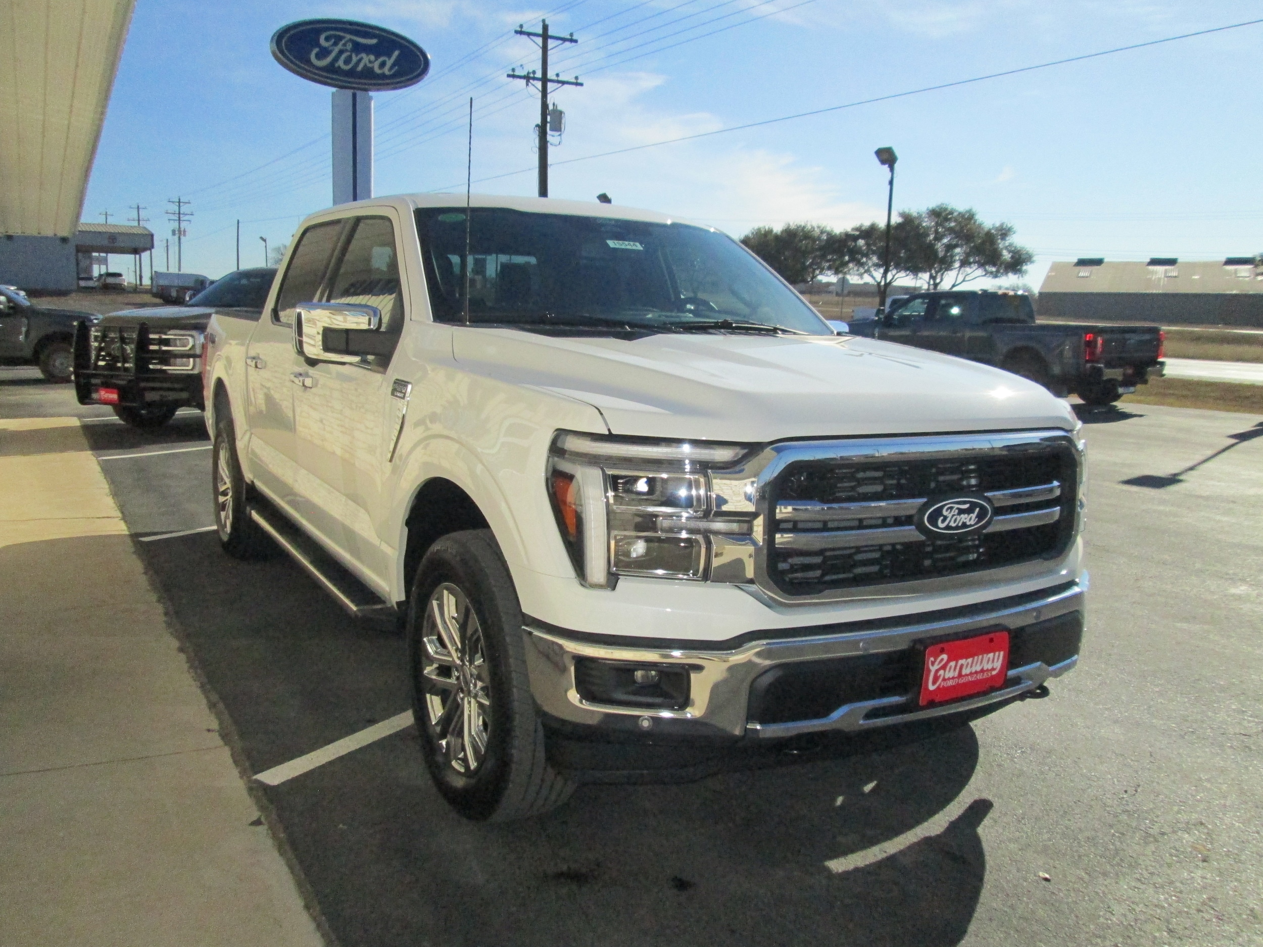 2026 Ford F-150 Lariat - Photo 10