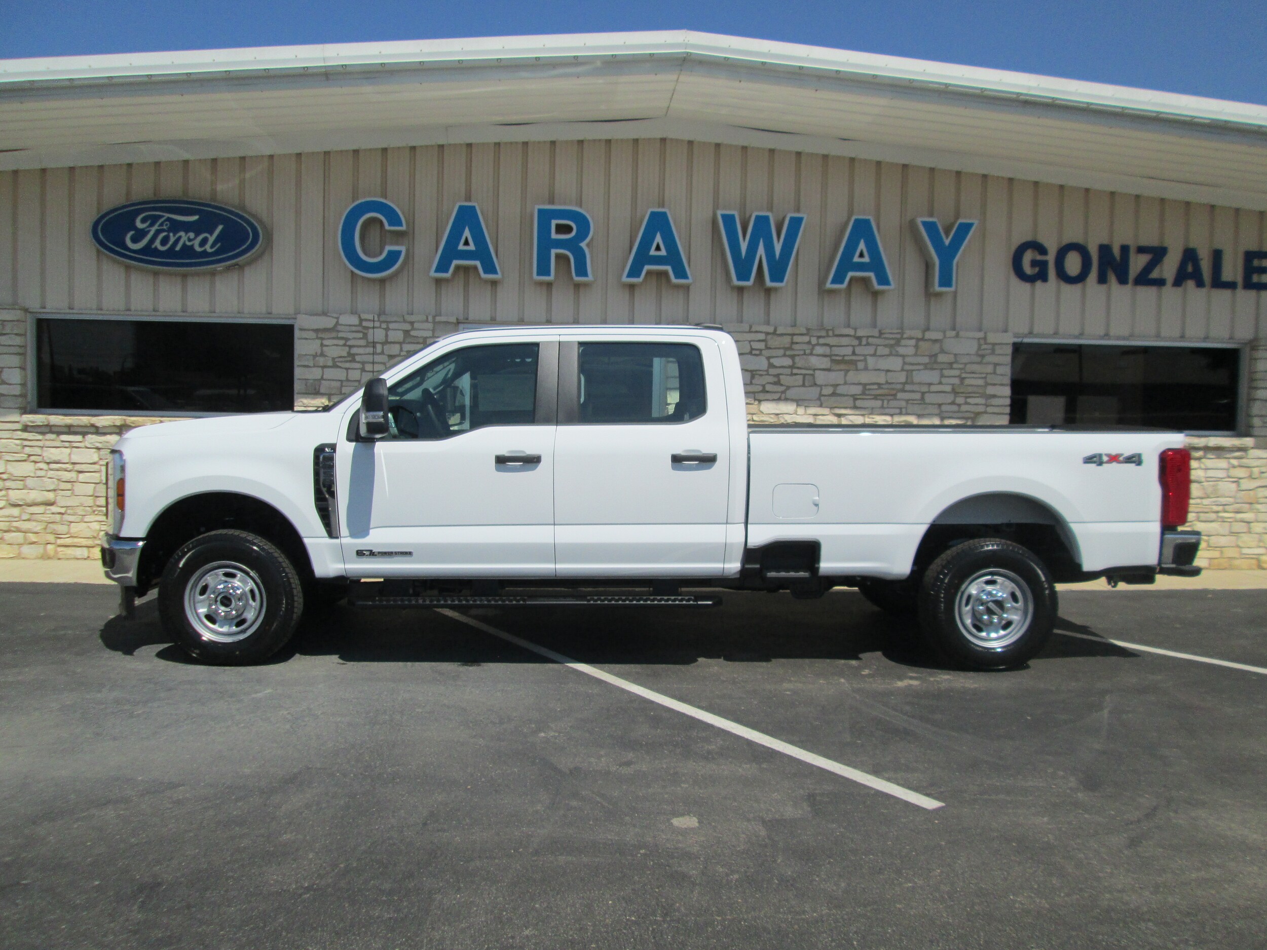 2026 Ford F-250 XL photo 2
