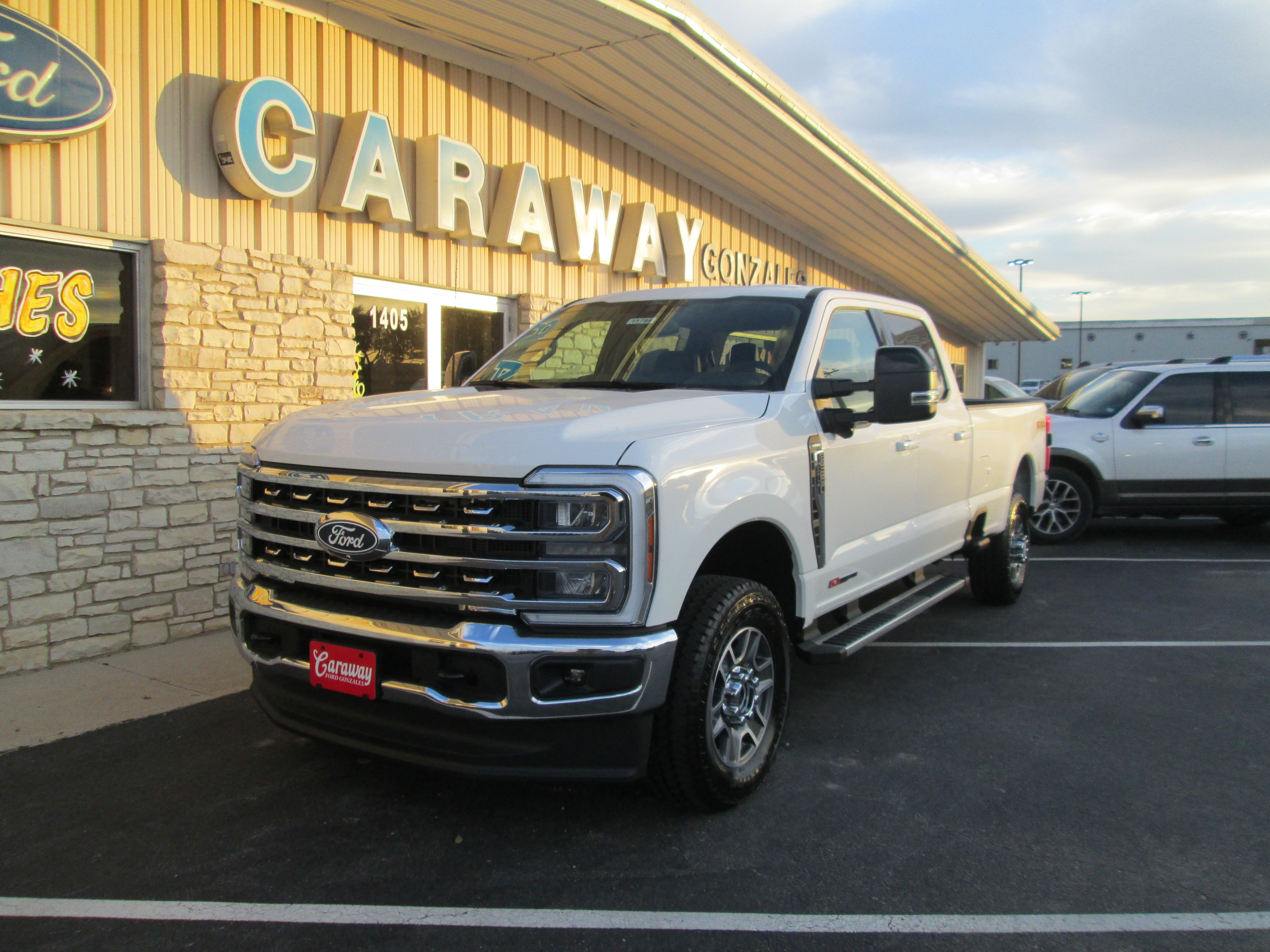  Ford F-350