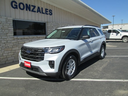 2026 Ford Explorer Active SUV