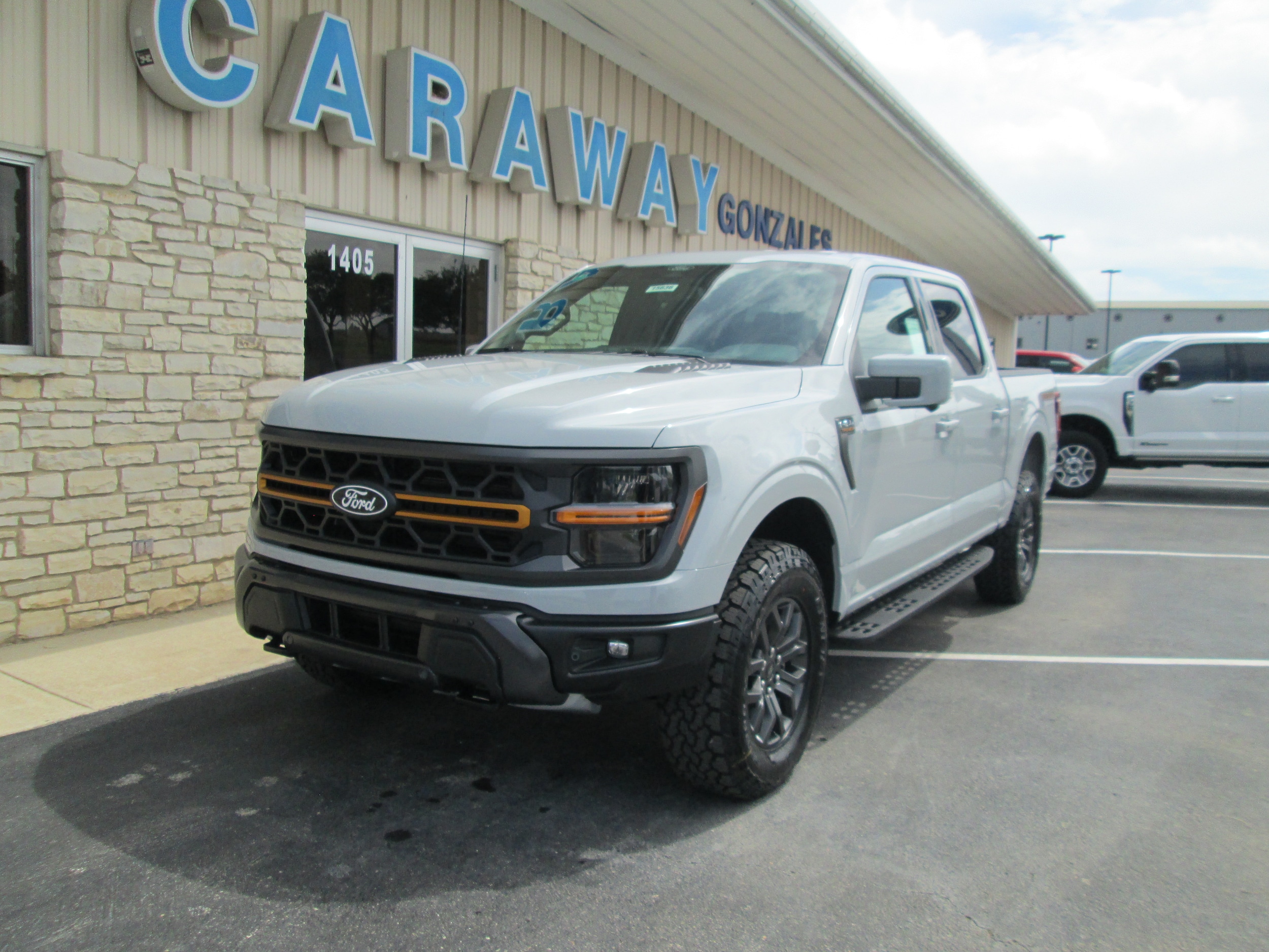 2026 Ford F-150 Tremor 4x4 SuperCrew 5-1/2 Box's photo