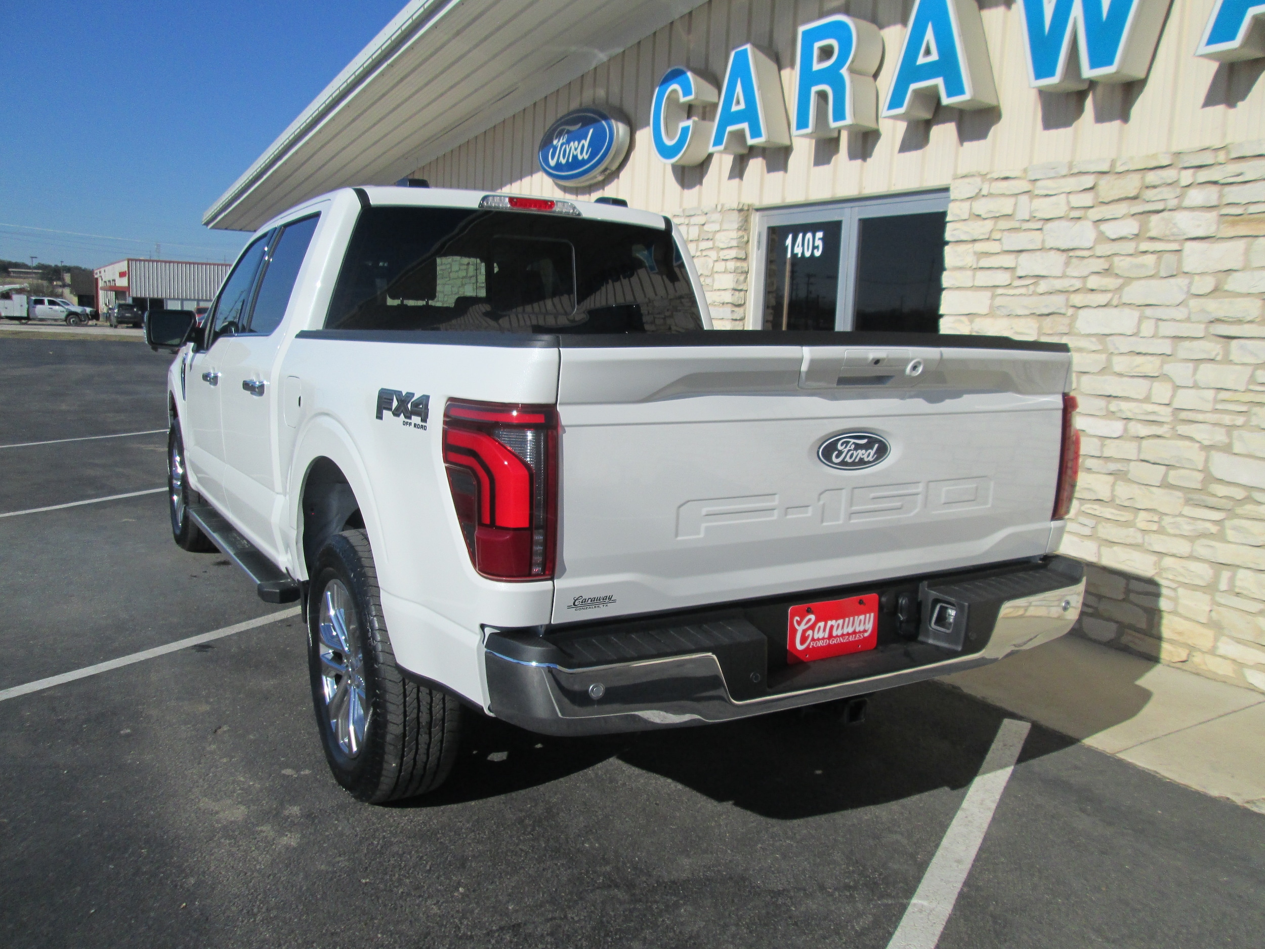 2026 Ford F-150 Lariat - Photo 7