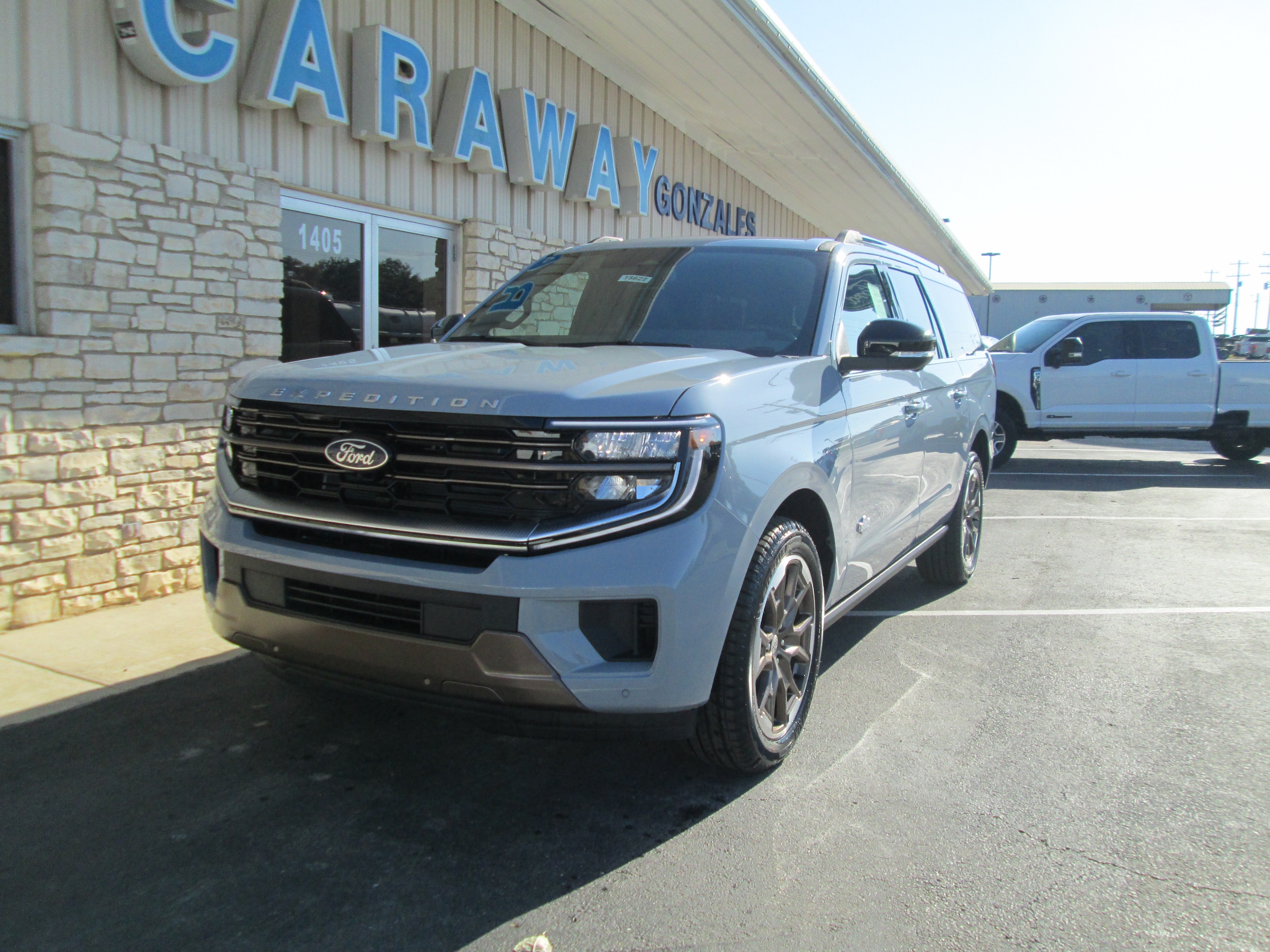 2026 Ford Expedition King Ranch MAX 4x4's photo