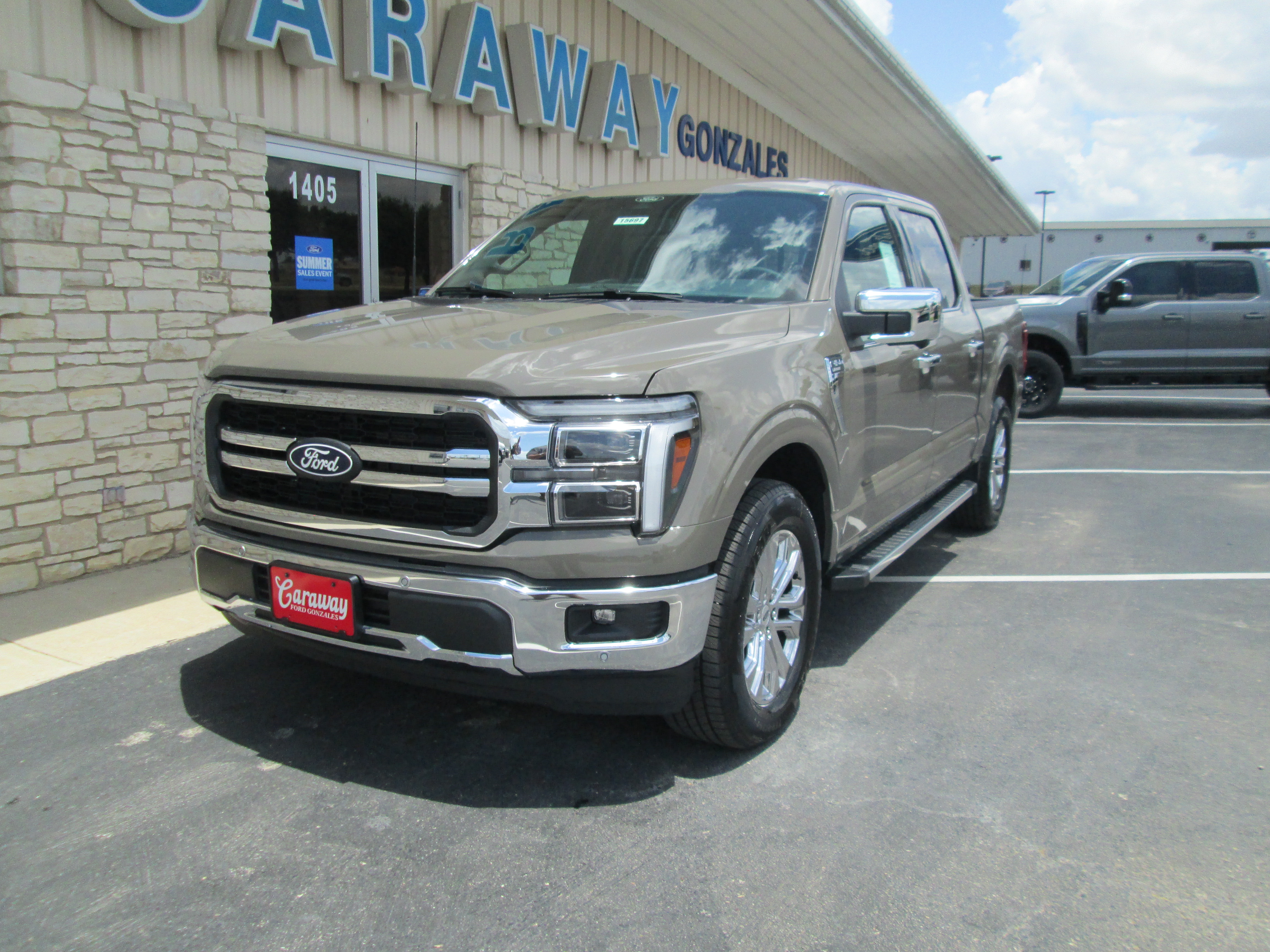 2026 Ford F-150 Lariat TRUCK