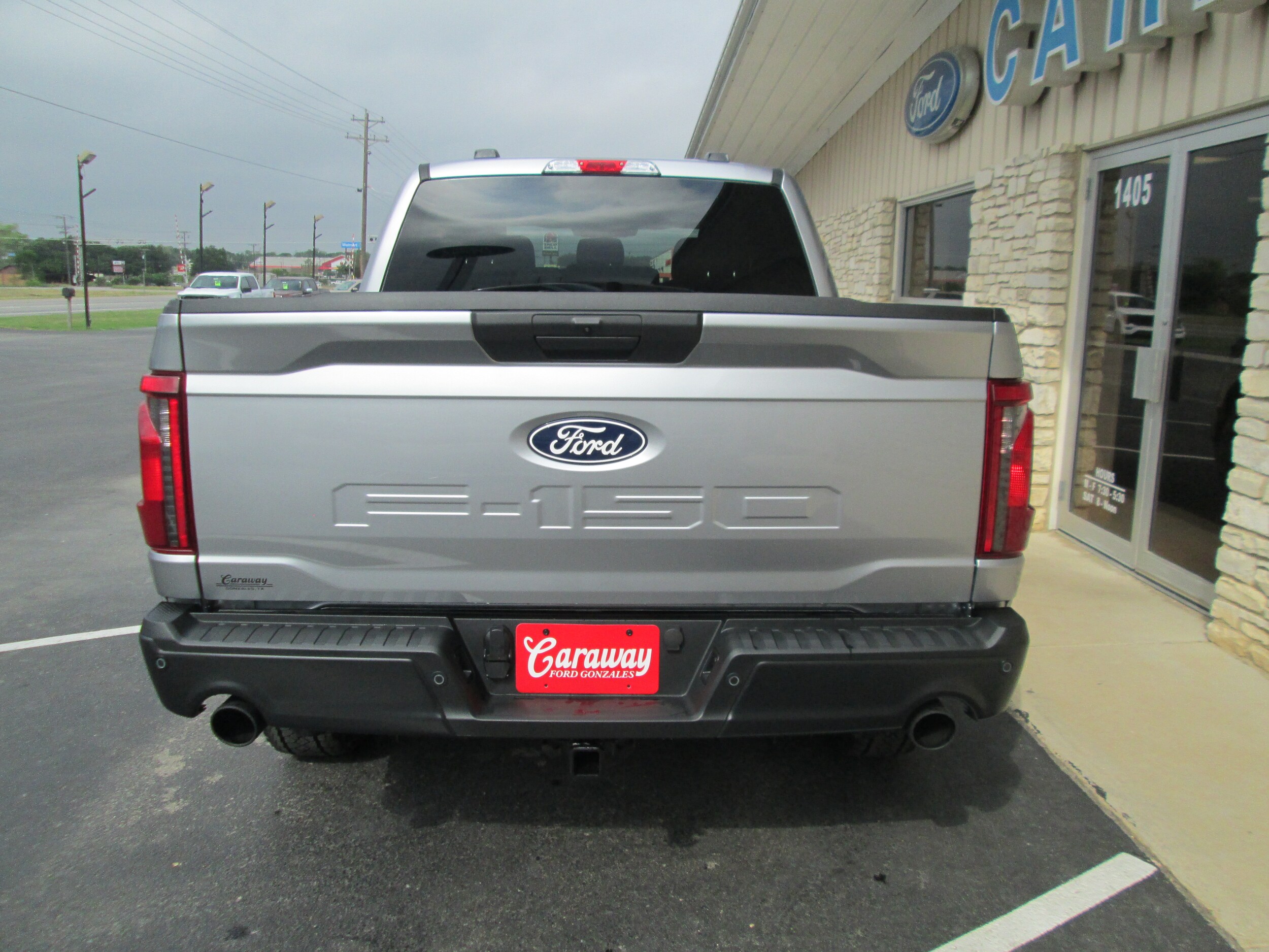 2025 Ford F-150 STX photo 4