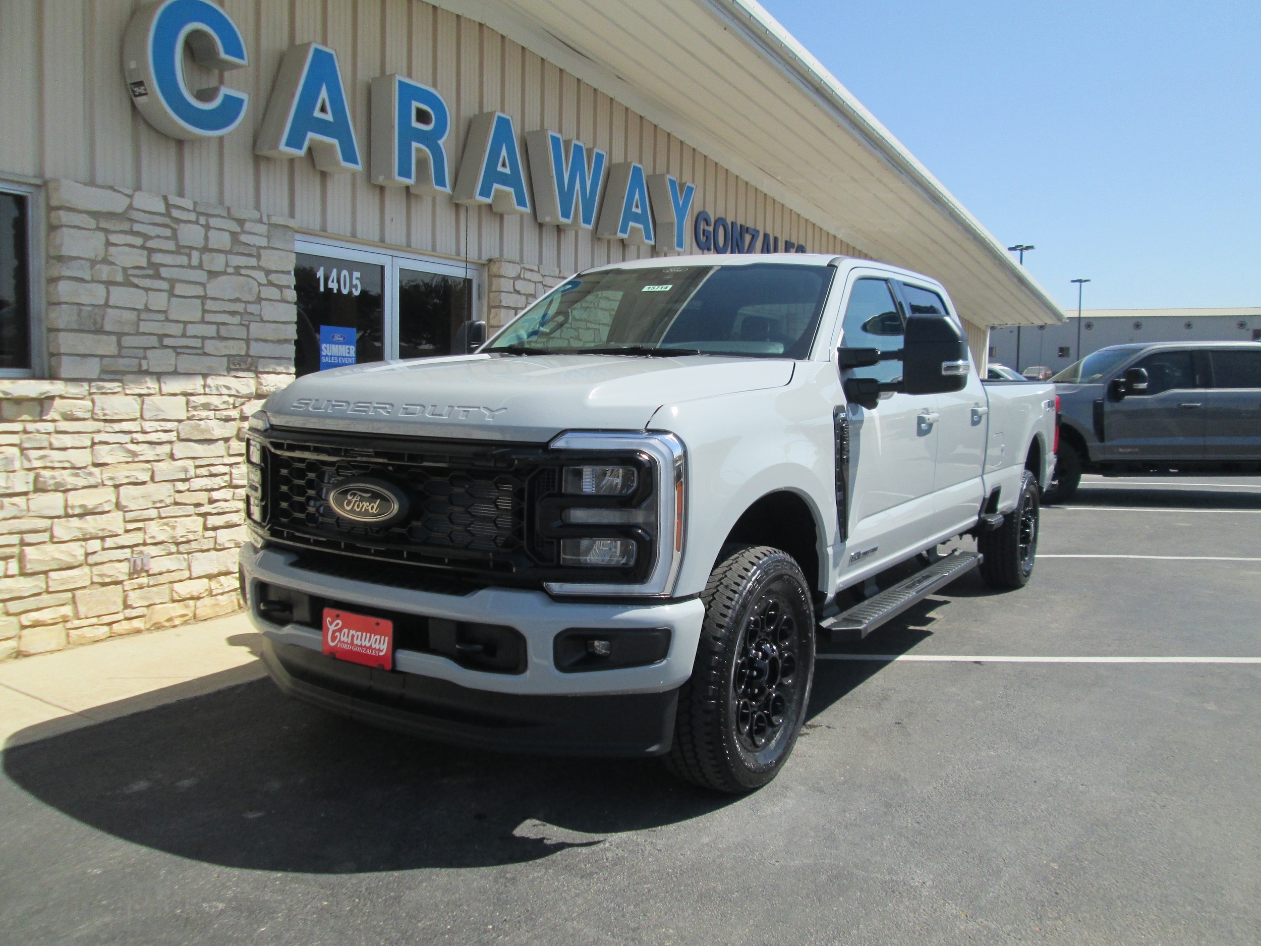 New 2026 Ford Super Duty XLT