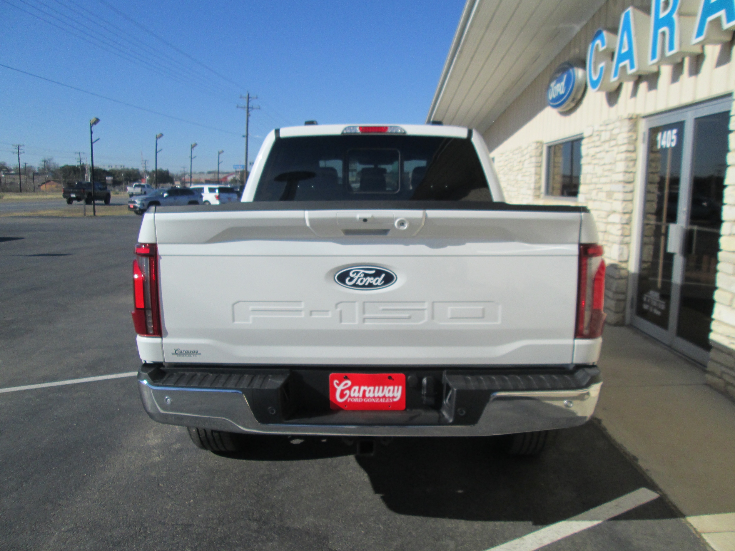 2026 Ford F-150 Lariat - Photo 8