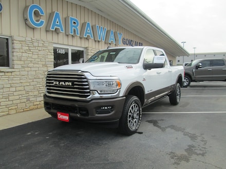 2024 Ram 2500 LIMITED LONGHORN Crew Cab