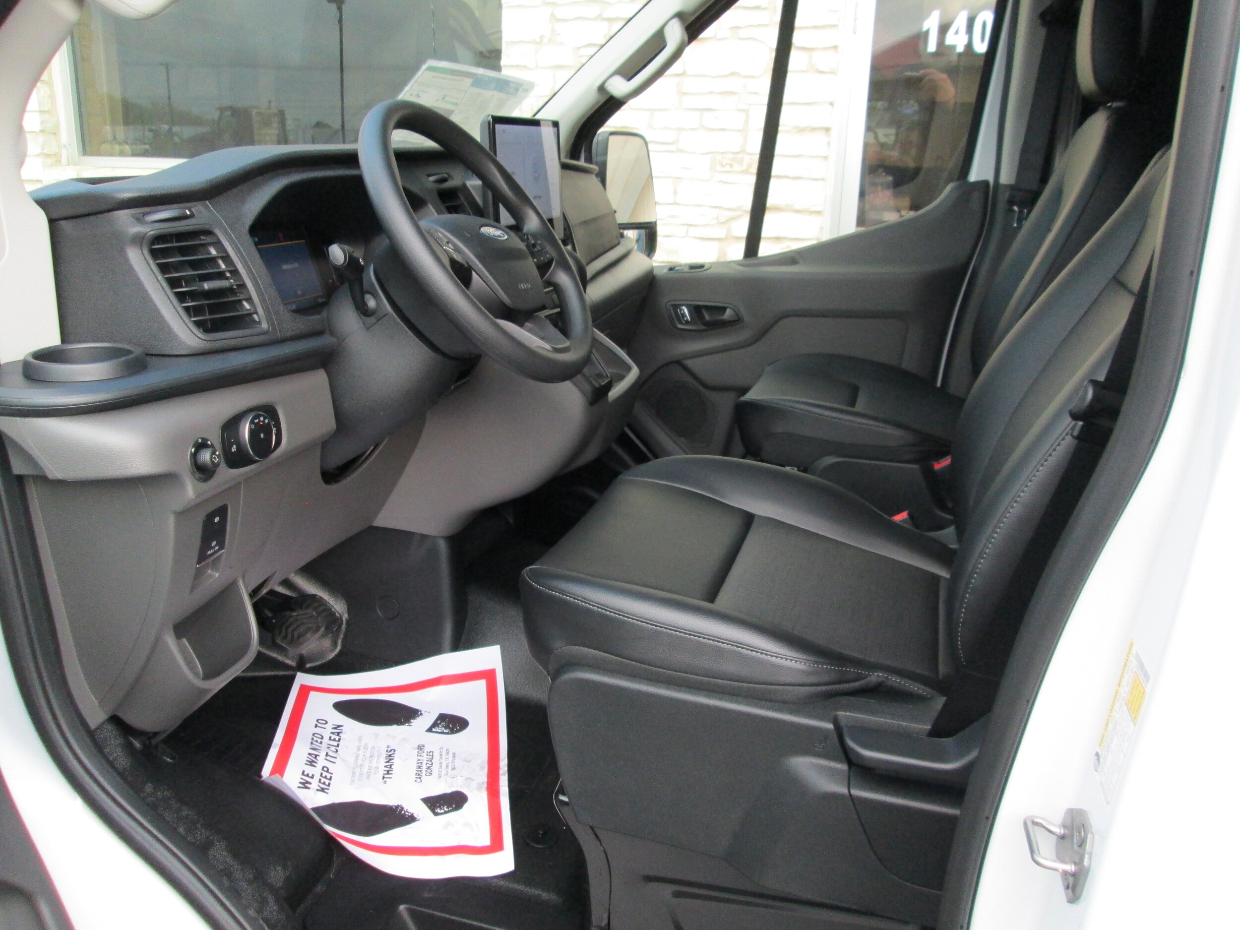 2026 Ford Transit photo 2