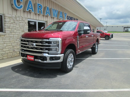 2026 Ford Super Duty Lariat TRUCK