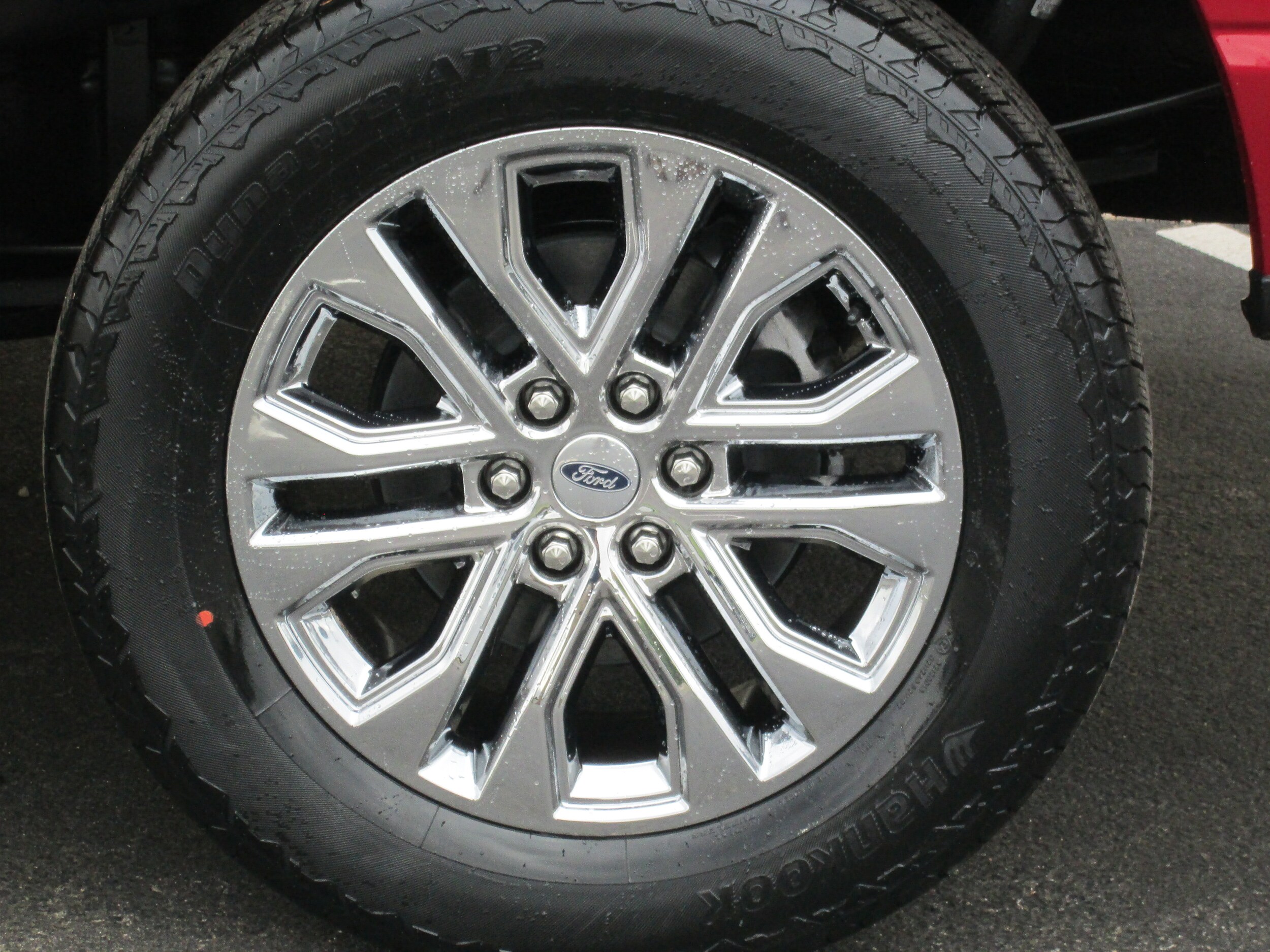 2025 Ford F-150 Lariat photo 3