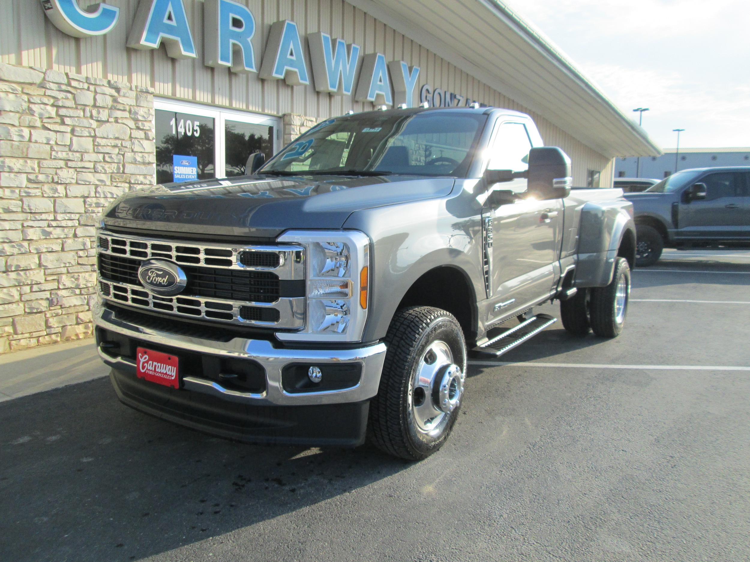 New 2026 Ford Super Duty XLT