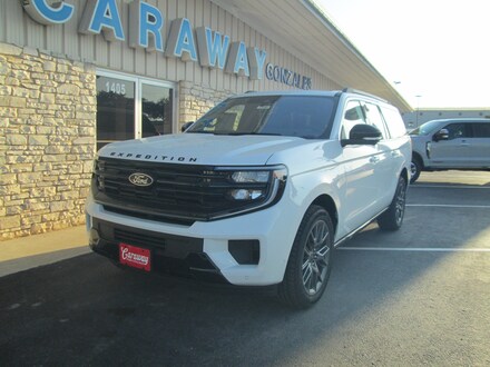 2025 Ford Expedition Platinum MAX SUV