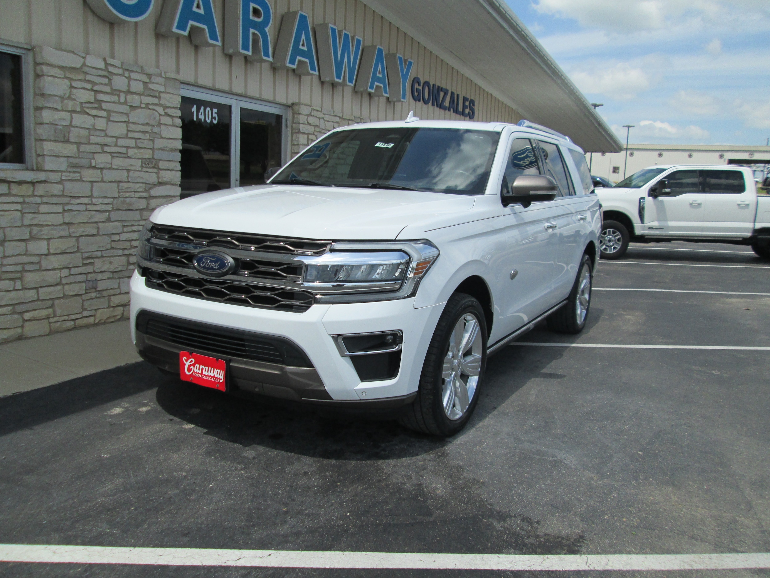 2023 Ford Expedition King Ranch's photo