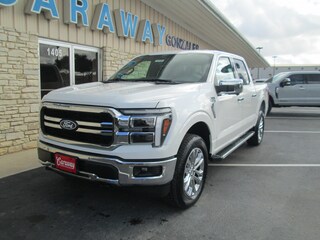 2025 Ford F-150 Lariat TRUCK