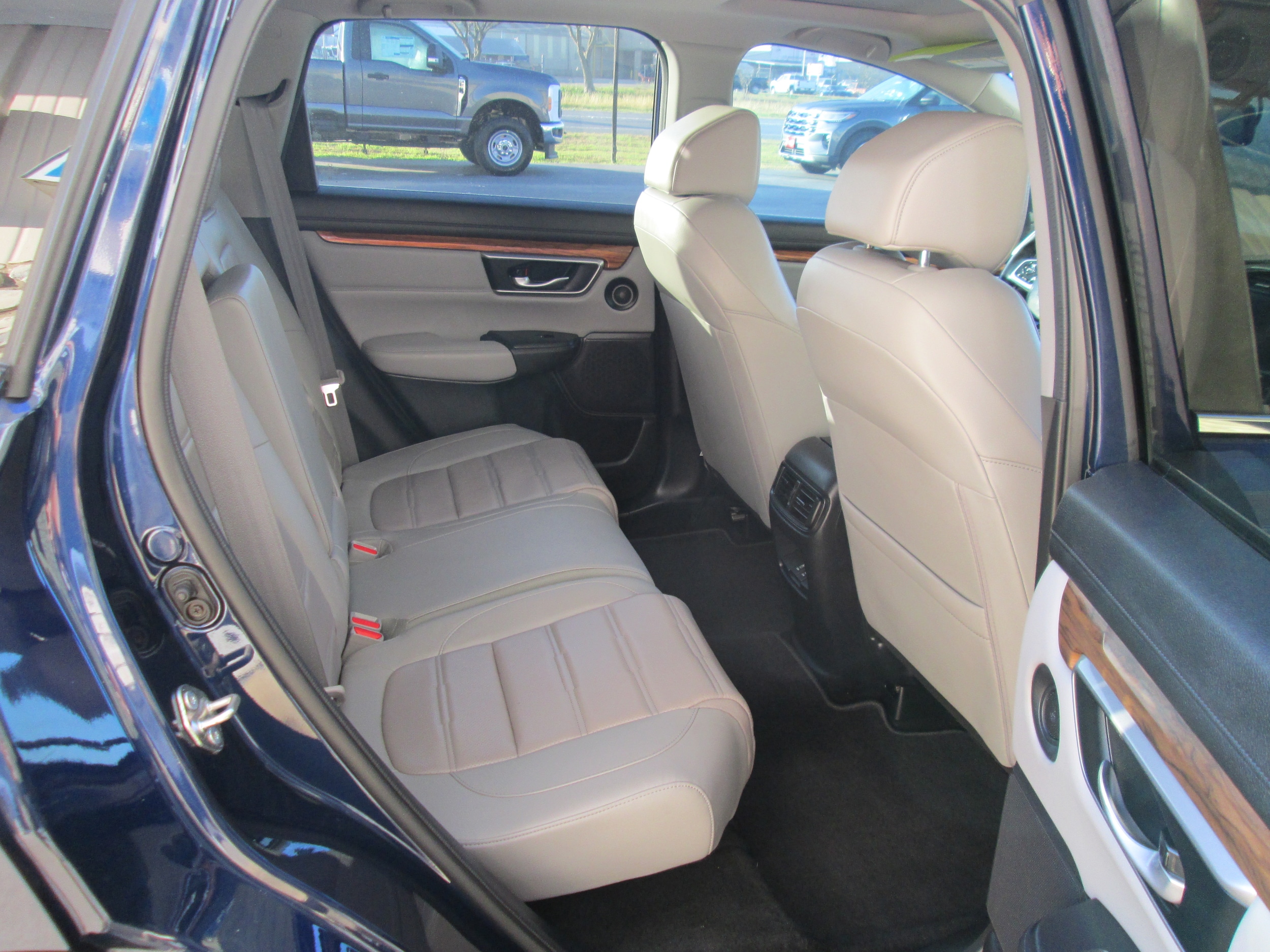 2020 Honda CR-V EX-L - Photo 14
