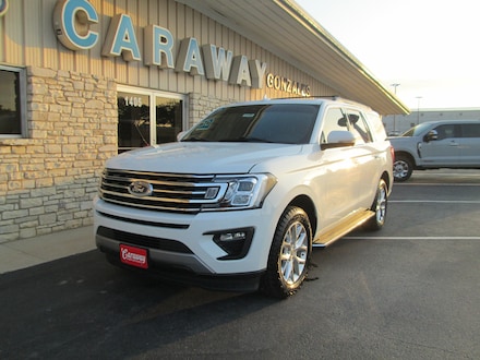 2021 Ford Expedition XLT SUV