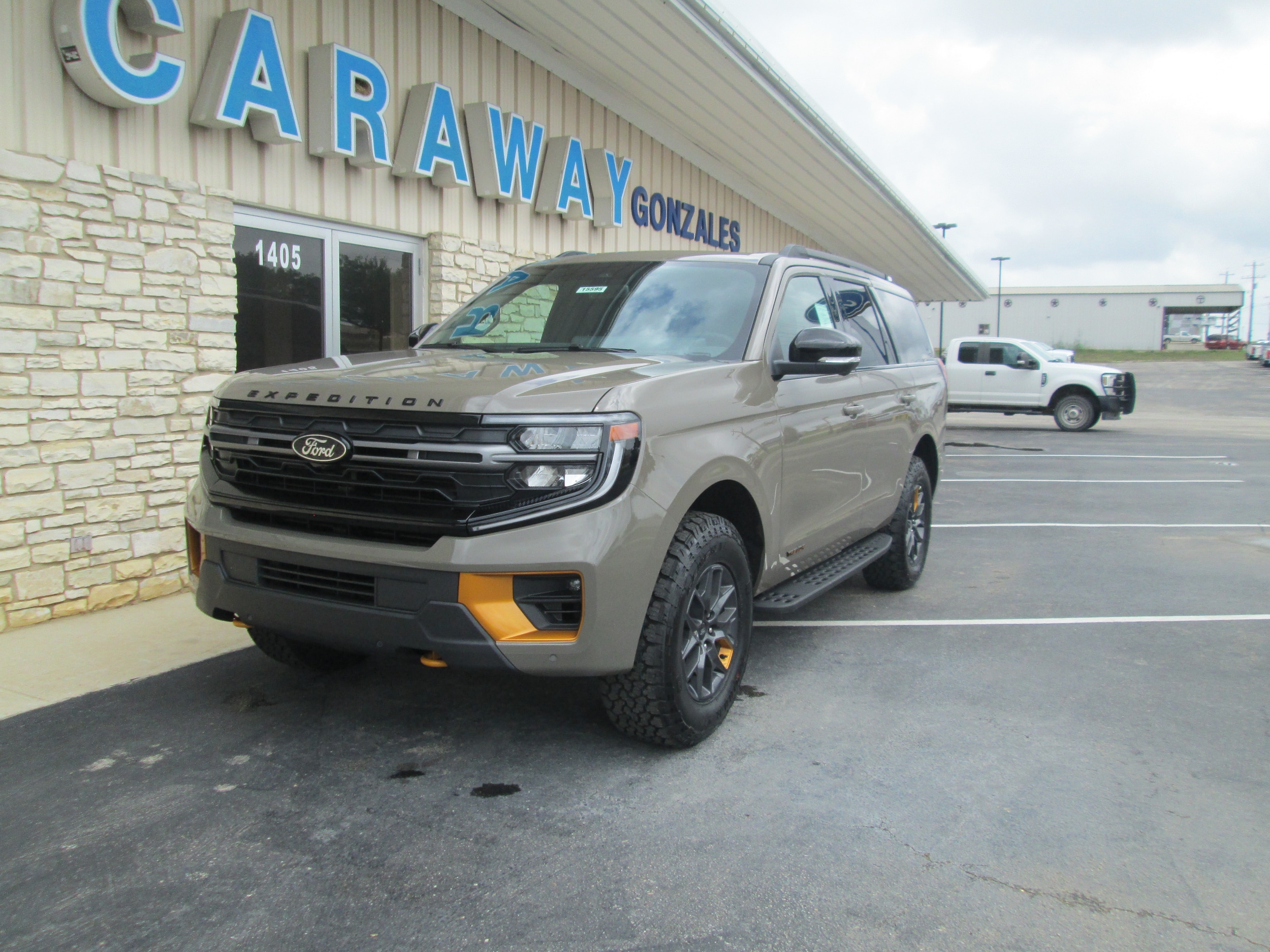 2026 Ford Expedition