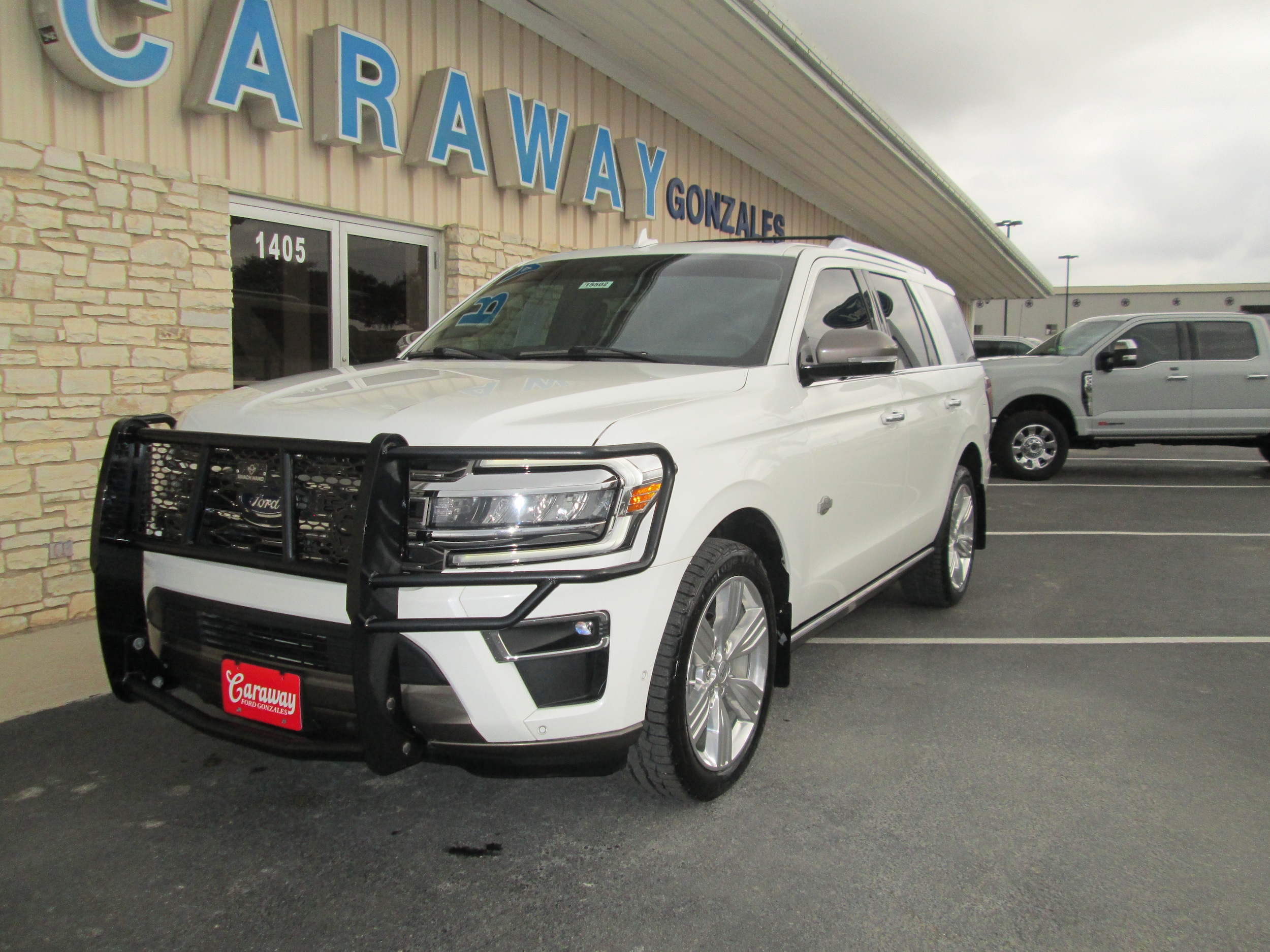 2022 Ford Expedition King Ranch's photo