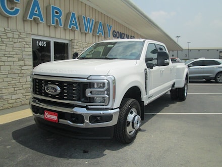 2025 Ford Super Duty F-350 Lariat TRUCK