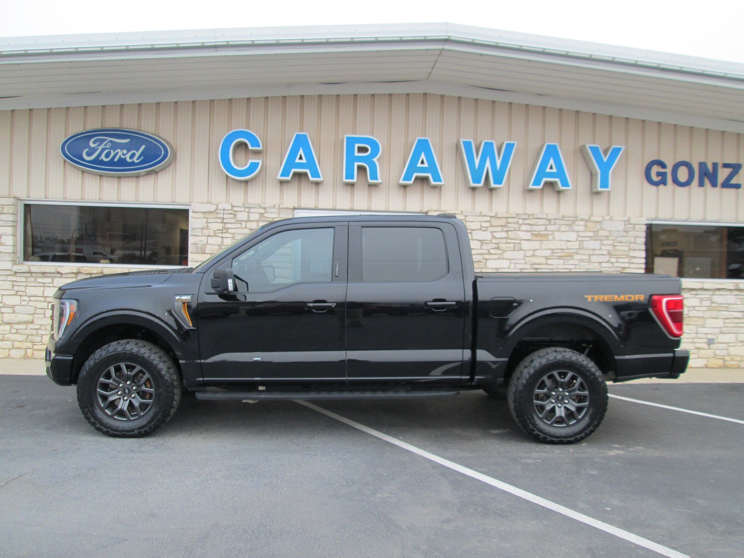 2023 Ford F-150 Tremor photo 2
