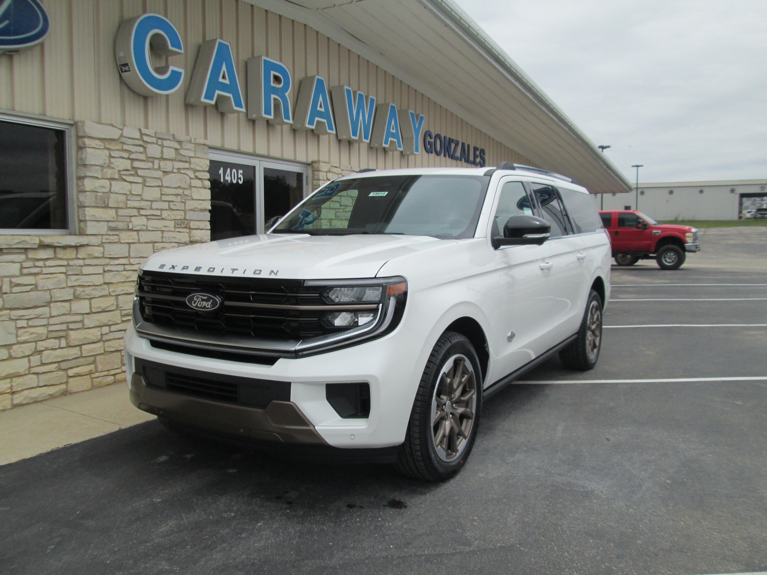 2026 Ford Expedition King Ranch MAX 4x4's photo