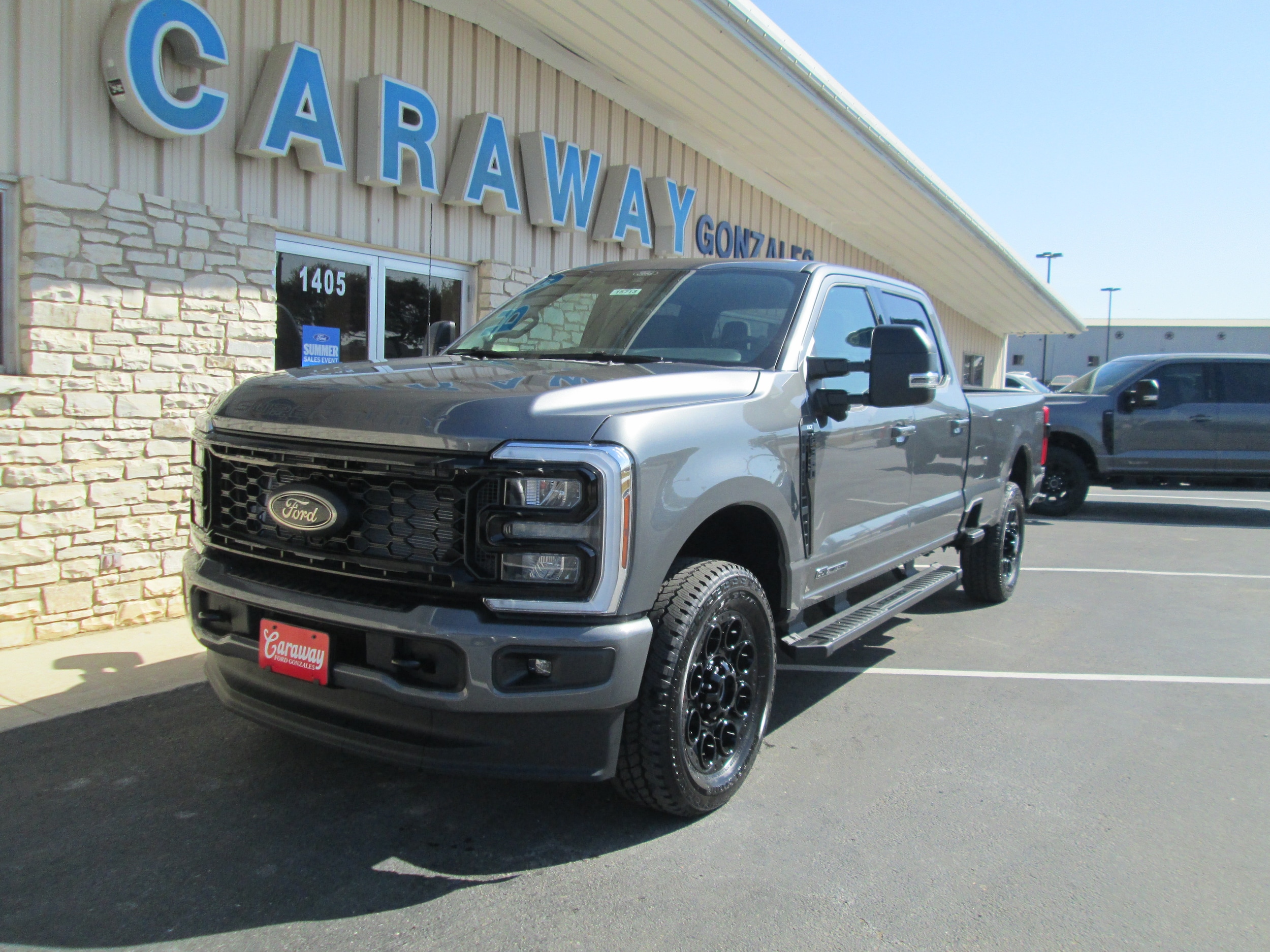 New 2026 Ford Super Duty XLT