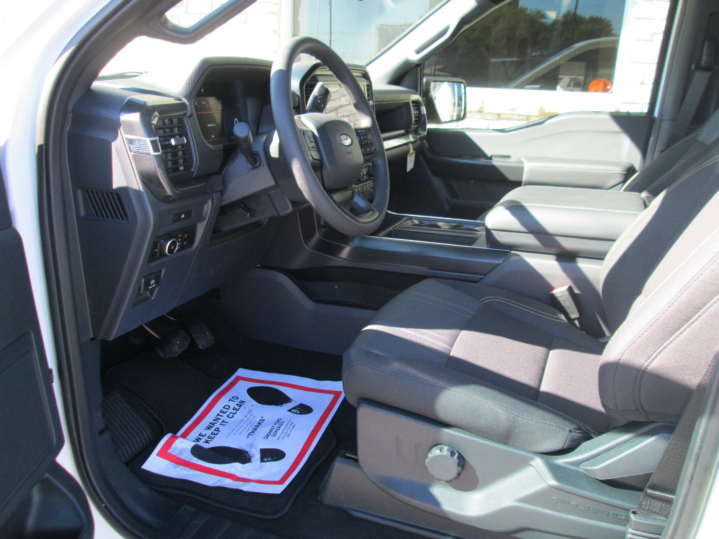 2025 Ford F-150 STX photo 3