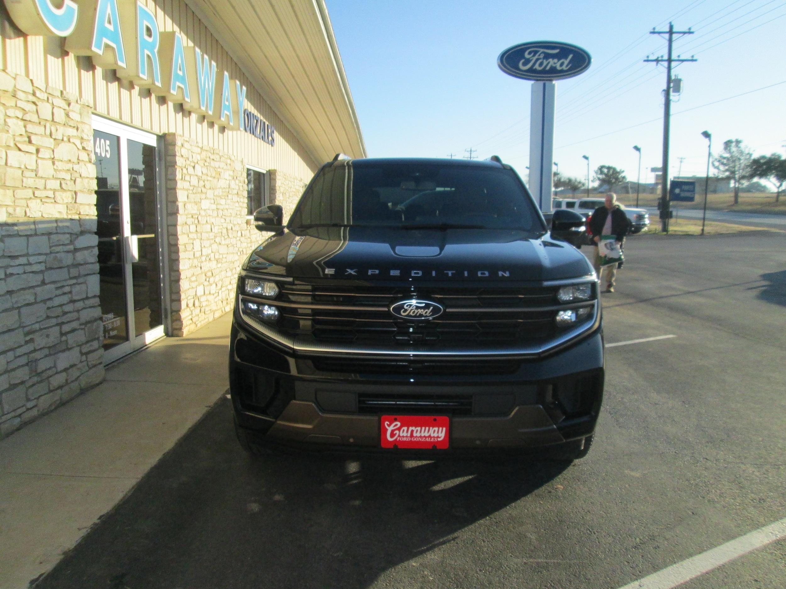 2026 Ford Expedition King Ranch - Photo 14