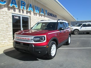 2025 Ford Bronco Sport Heritage SUV