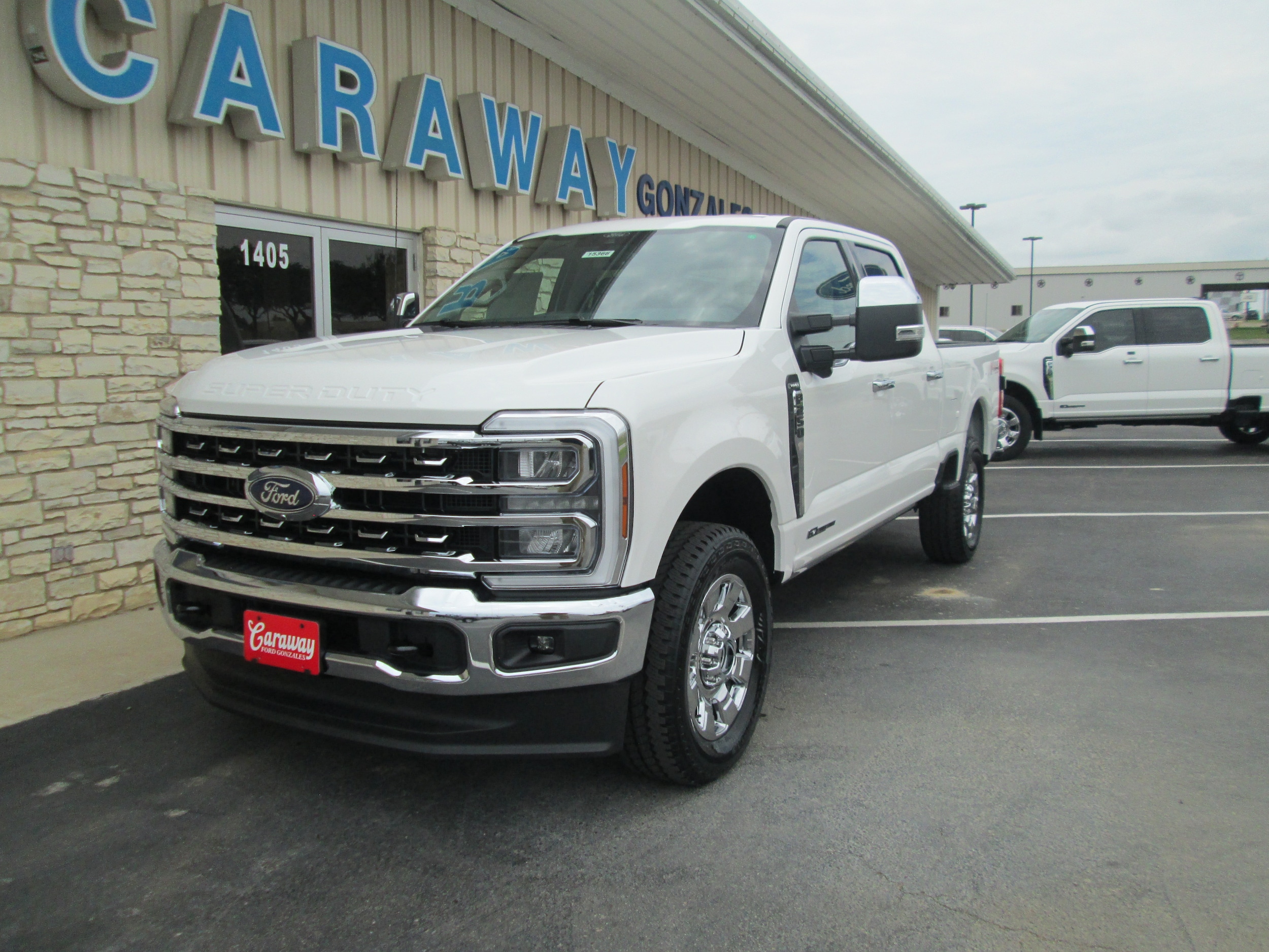 2025 Ford F-250 Super Duty Lariat's photo