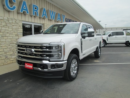 2025 Ford Super Duty F-250 Lariat TRUCK