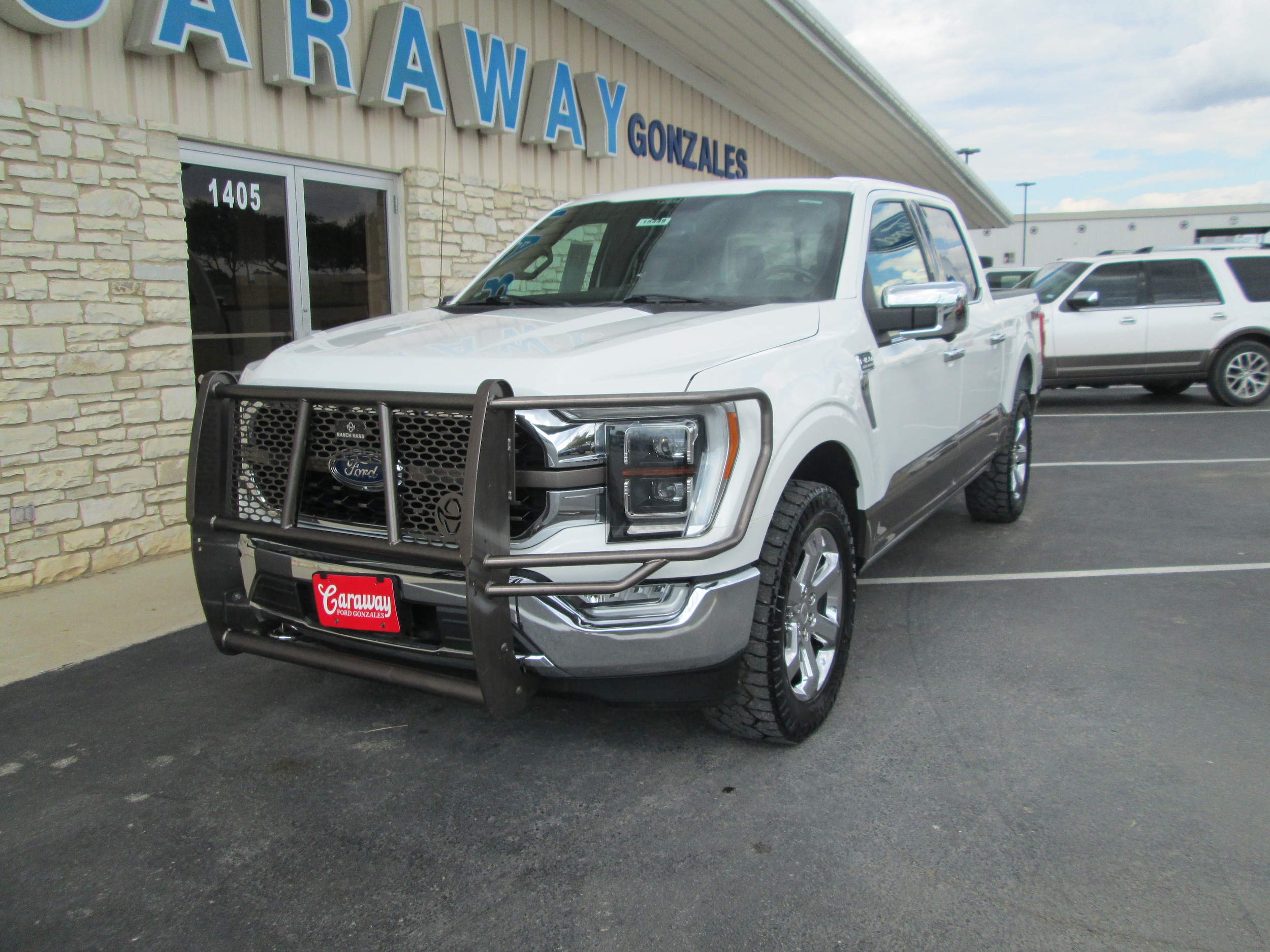 2021 Ford F-150 King Ranch