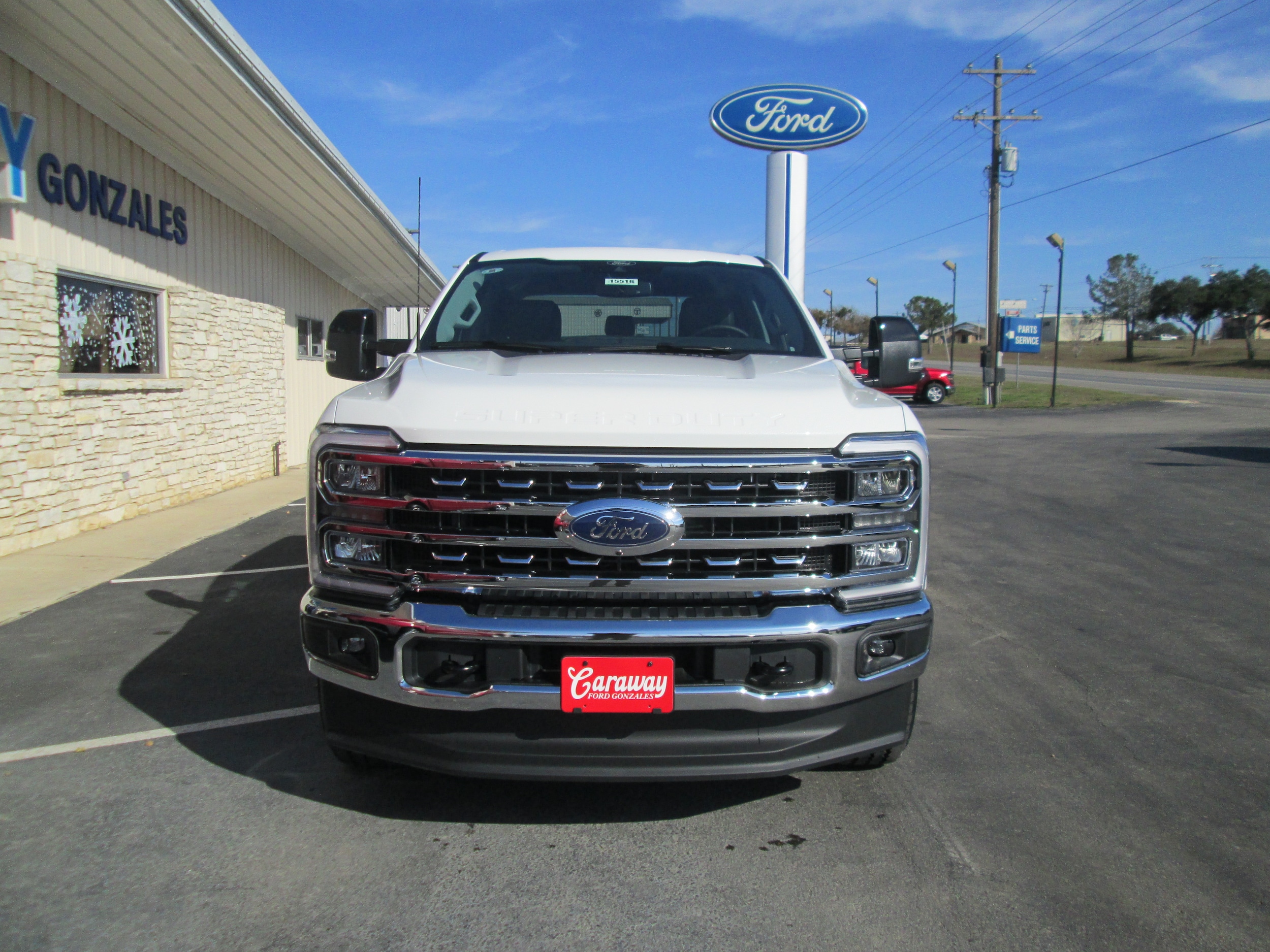 2026 Ford F-350 Super Duty Lariat - Photo 9