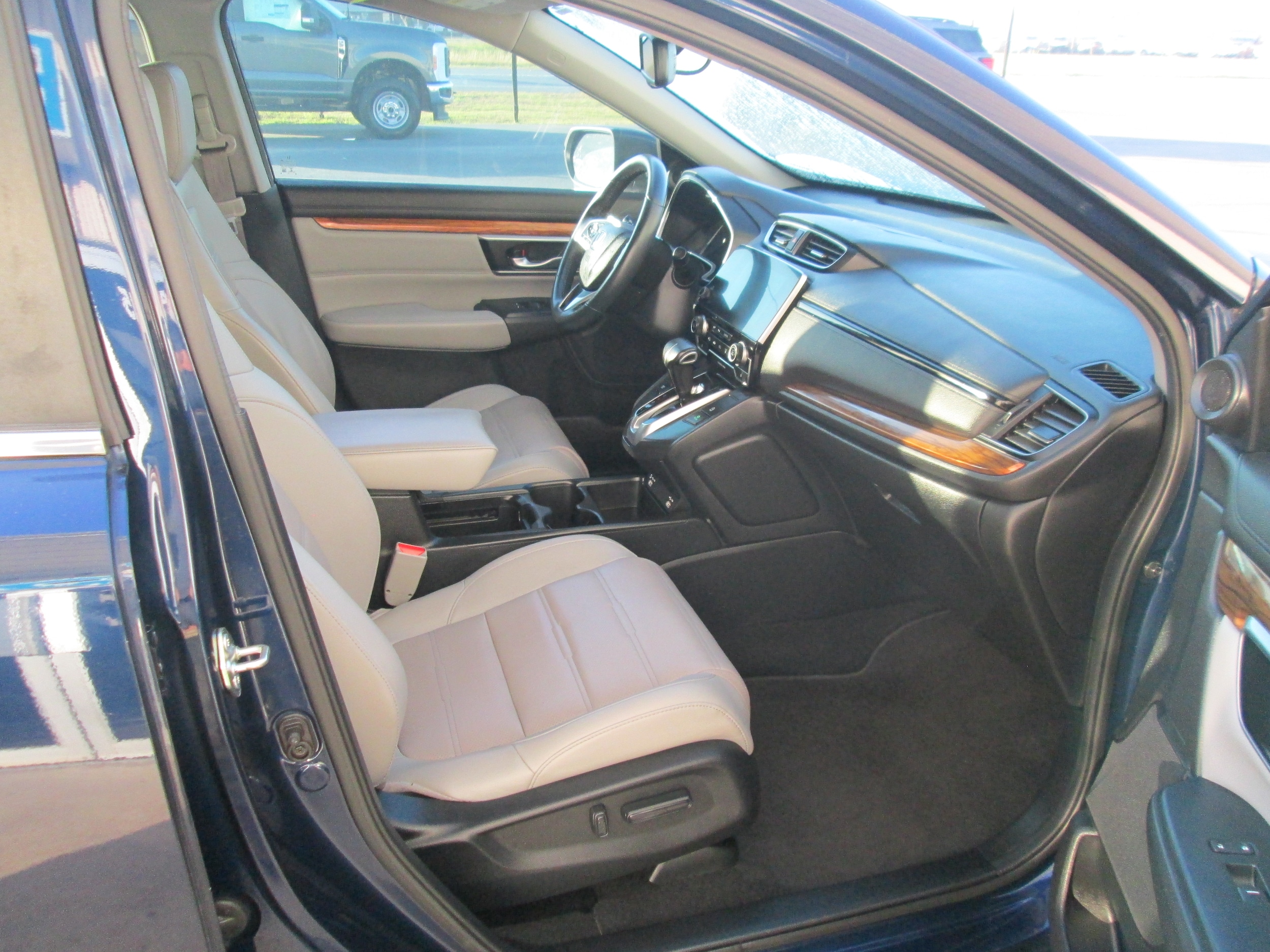 2020 Honda CR-V EX-L - Photo 15