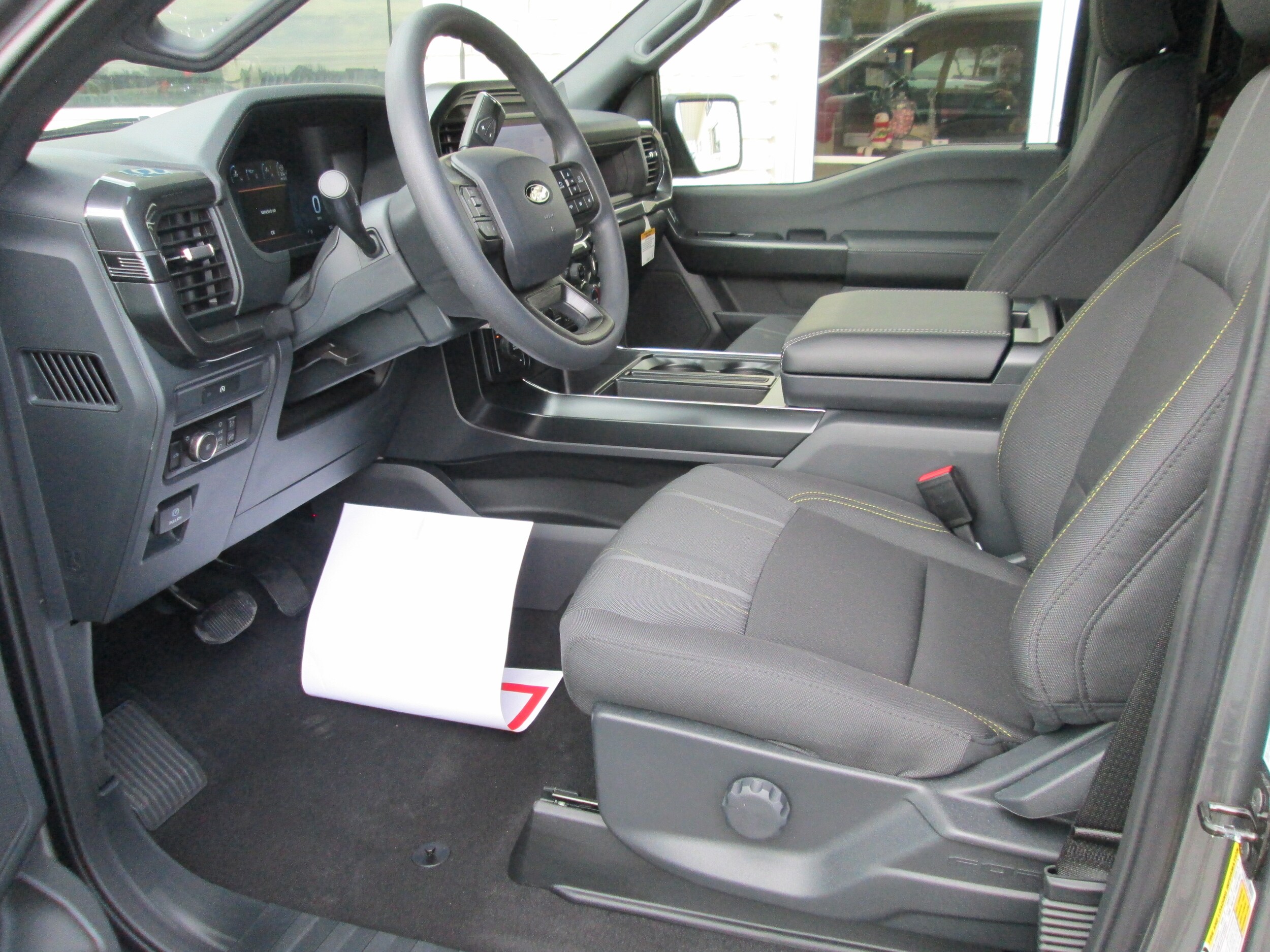 2025 Ford F-150 STX photo 3