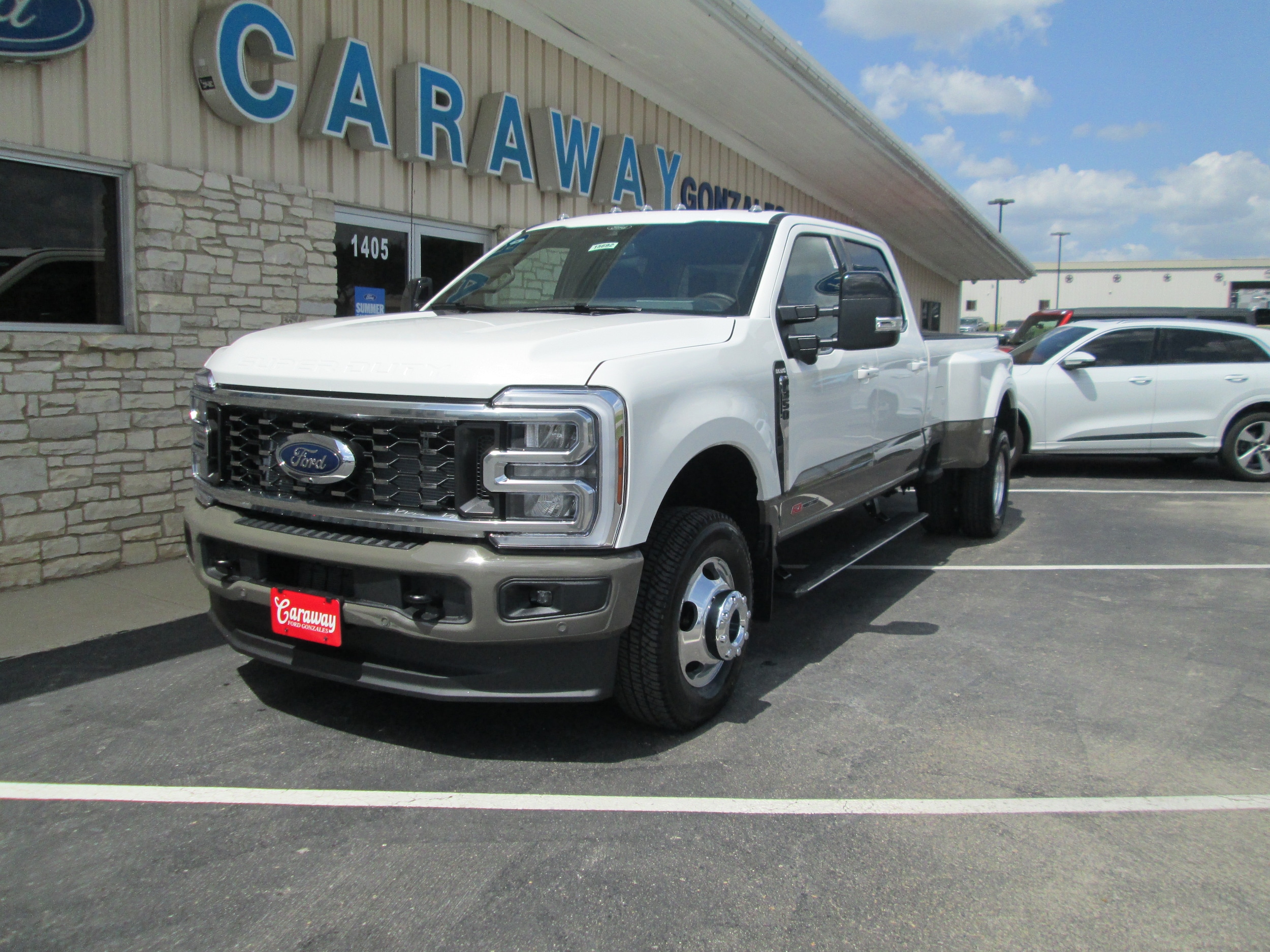New 2026 Ford Super Duty King Ranch