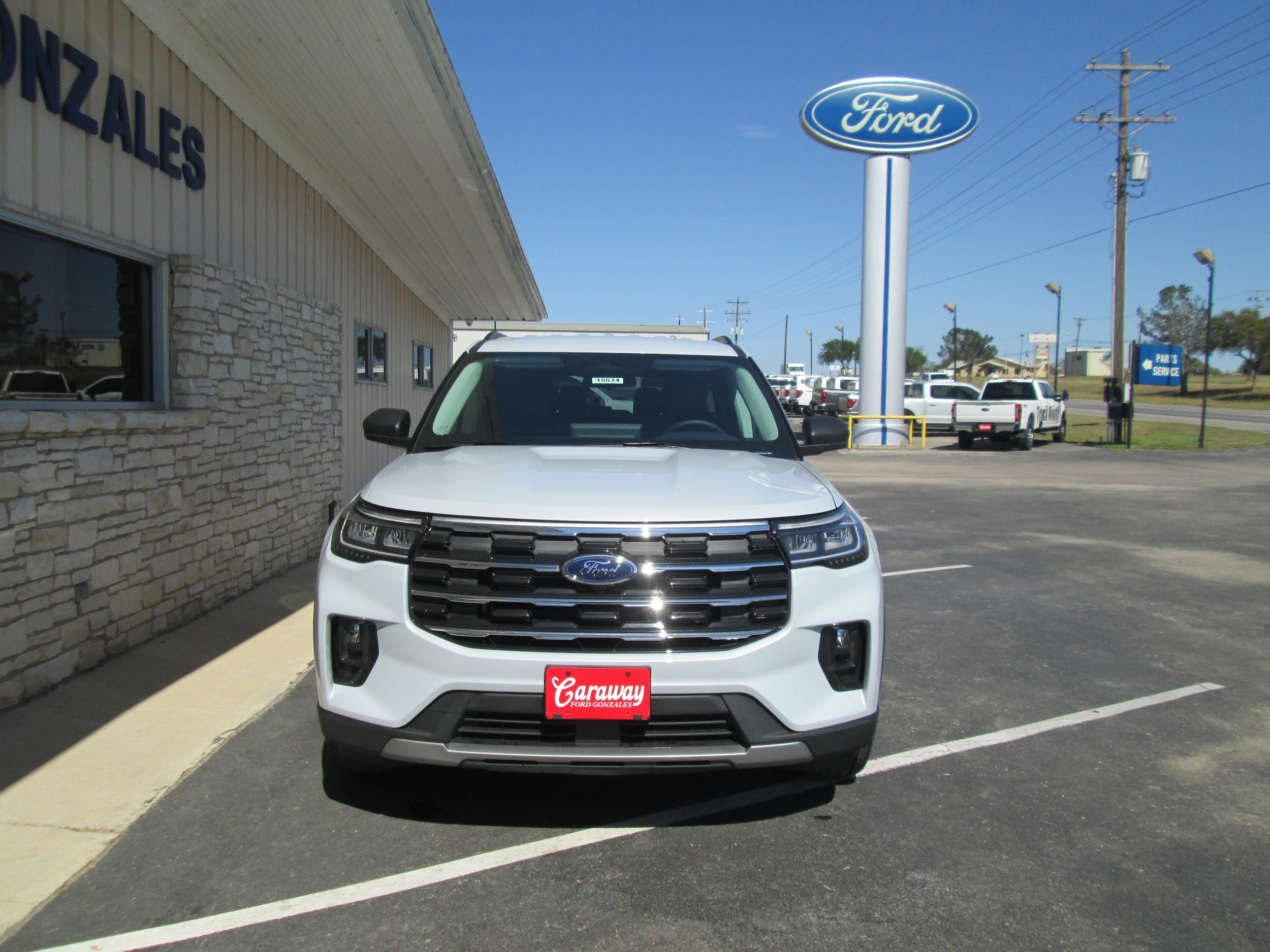 2026 Ford Explorer Active - Photo 11