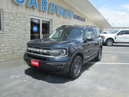 2022 Ford Bronco Sport Big Bend SUV
