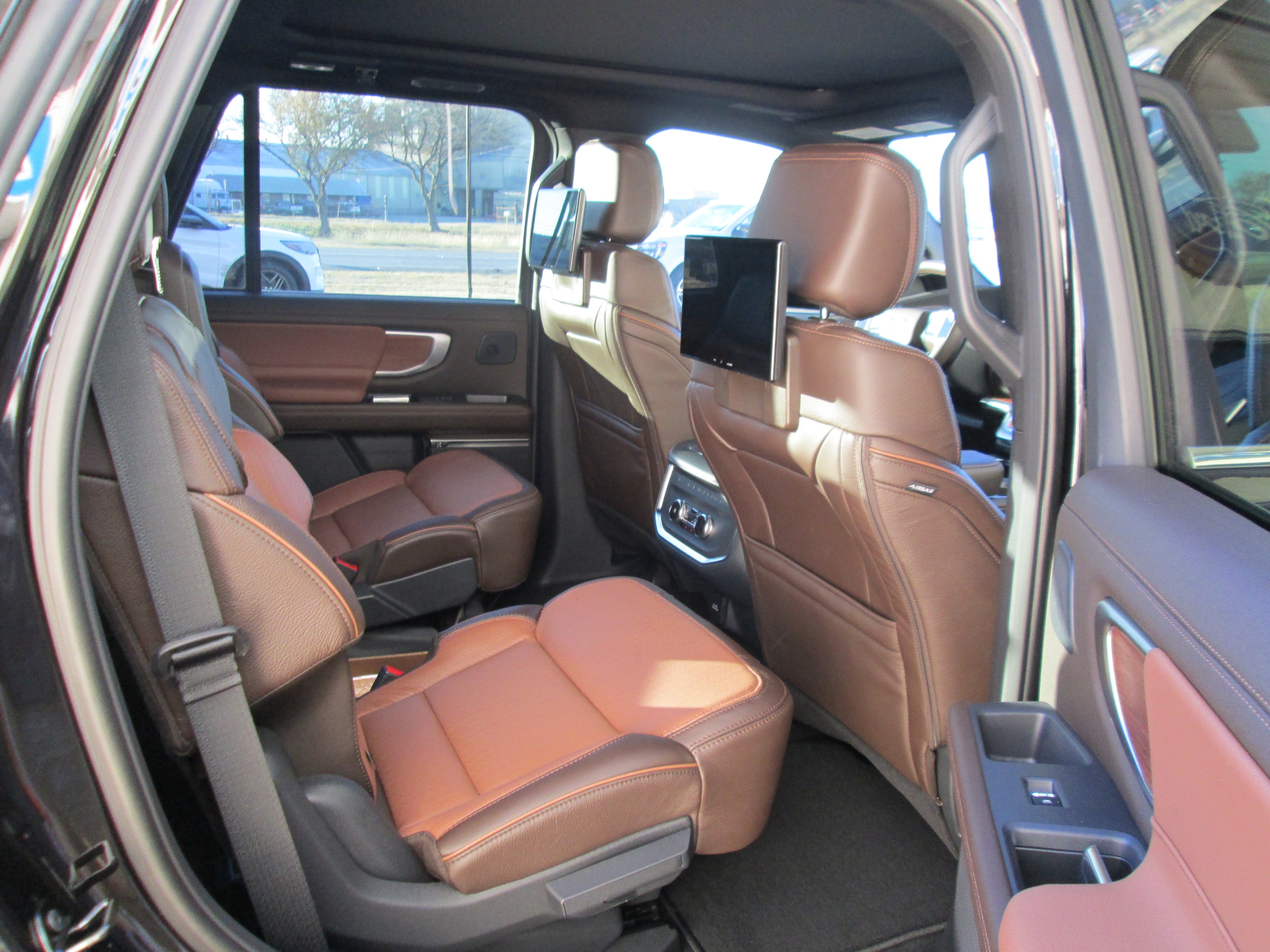 2026 Ford Expedition King Ranch - Photo 11